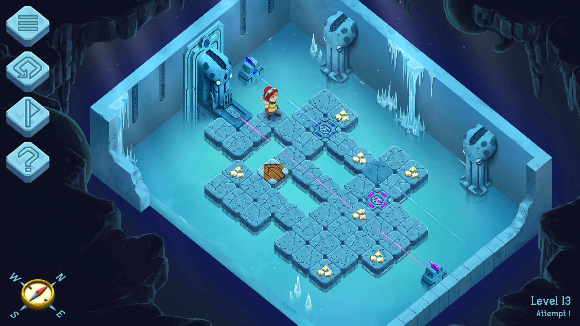 Screenshot for Treasure Temples