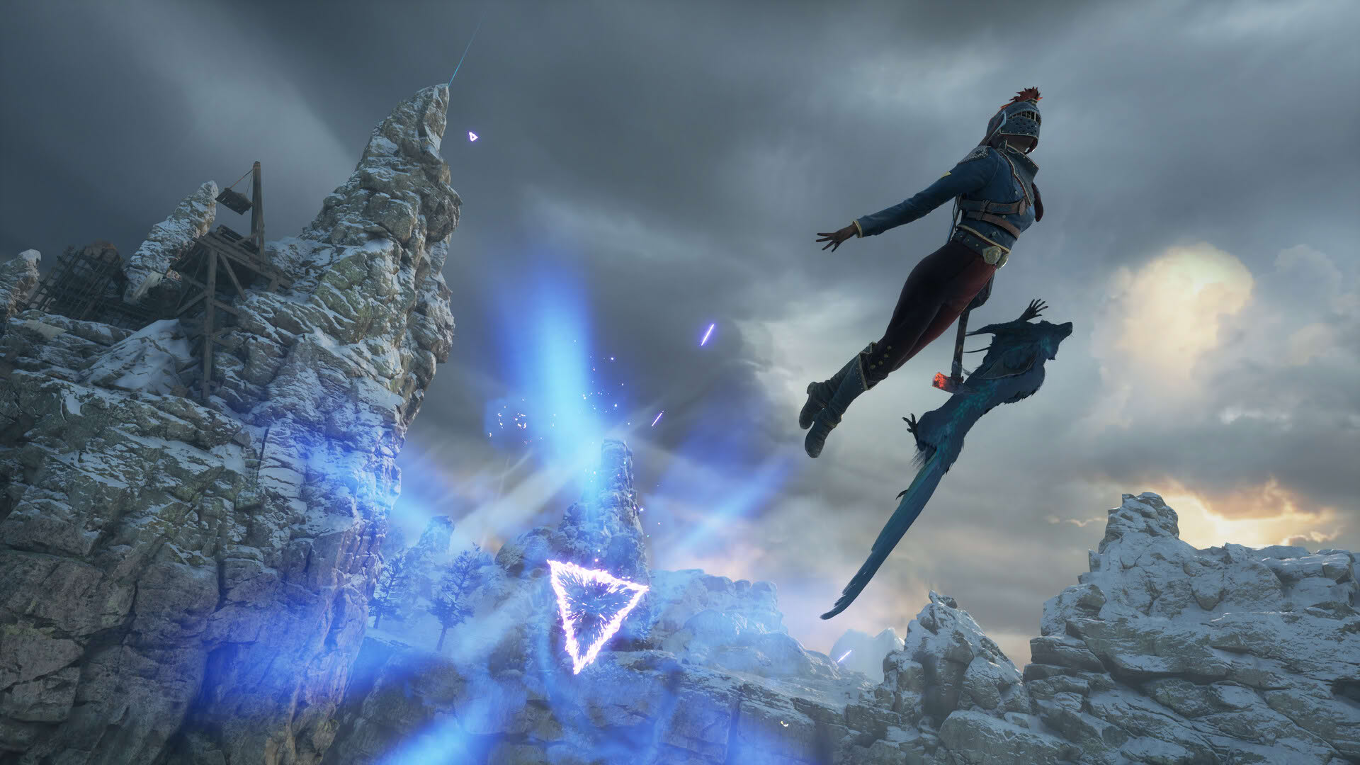 Screenshot for Flintlock: The Siege of Dawn