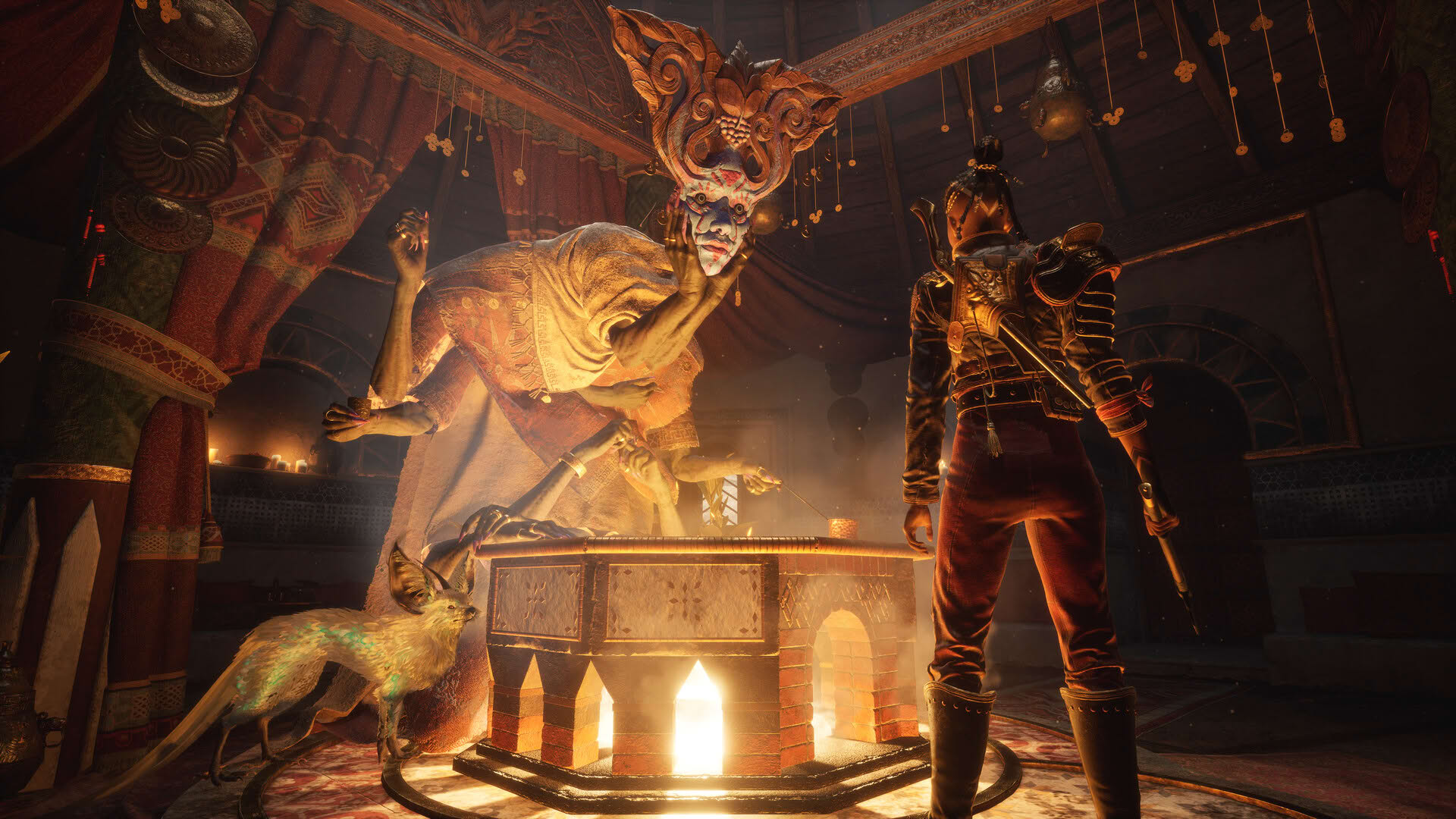 Screenshot for Flintlock: The Siege of Dawn