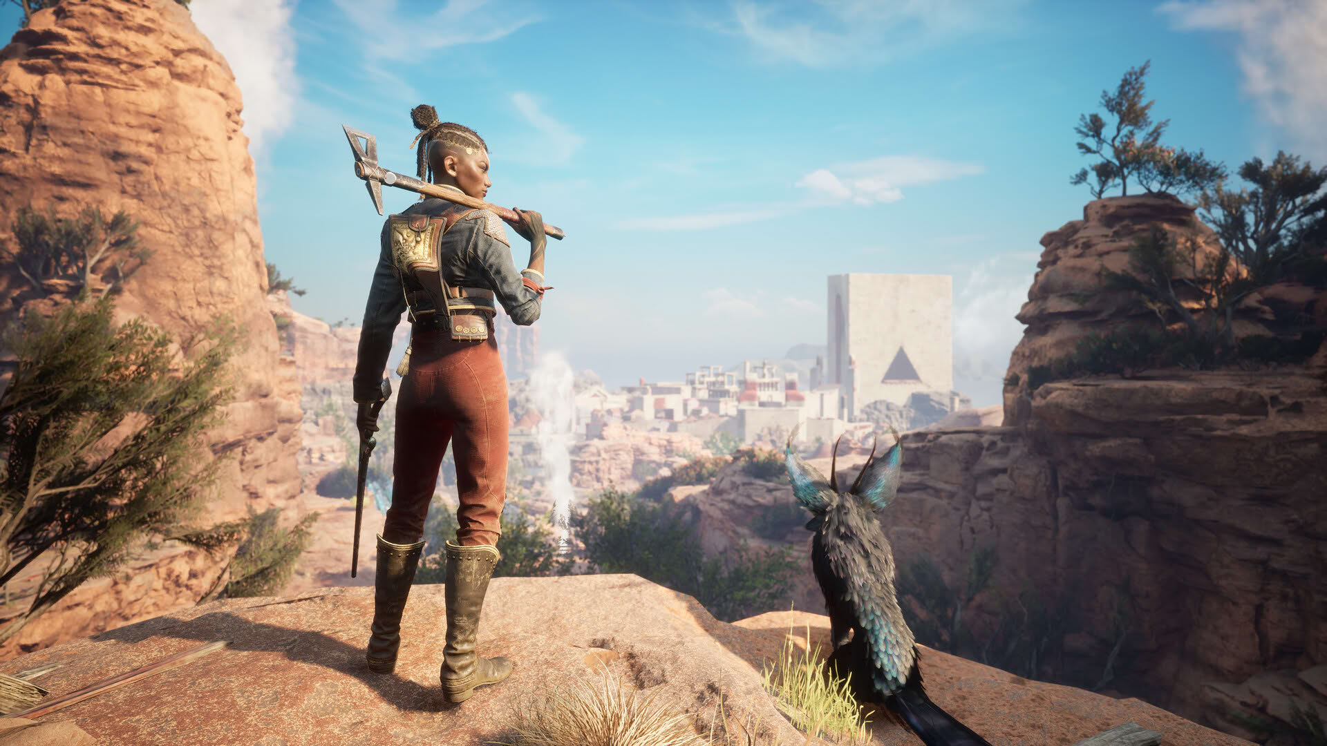 Screenshot for Flintlock: The Siege of Dawn