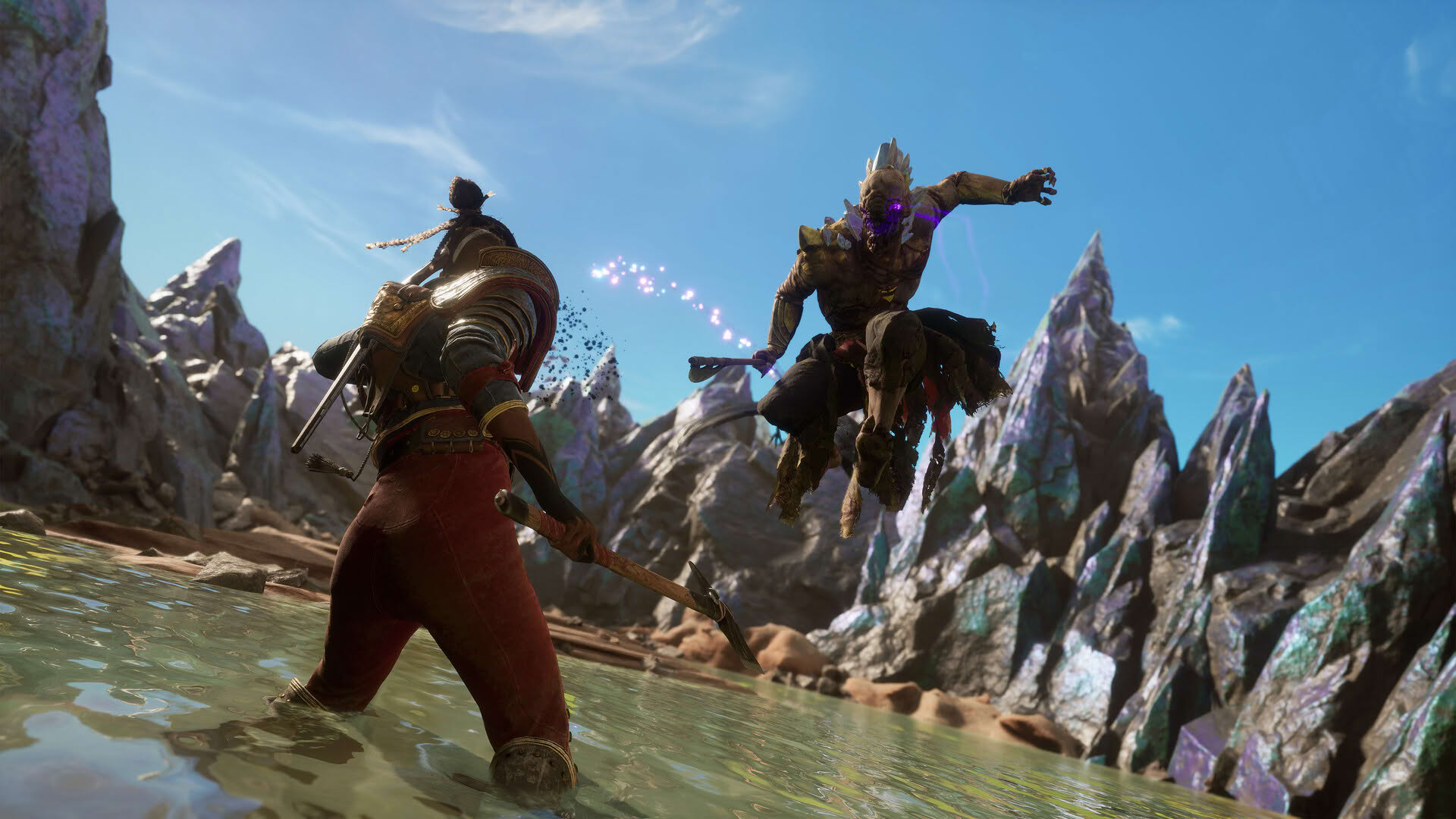 Screenshot for Flintlock: The Siege of Dawn