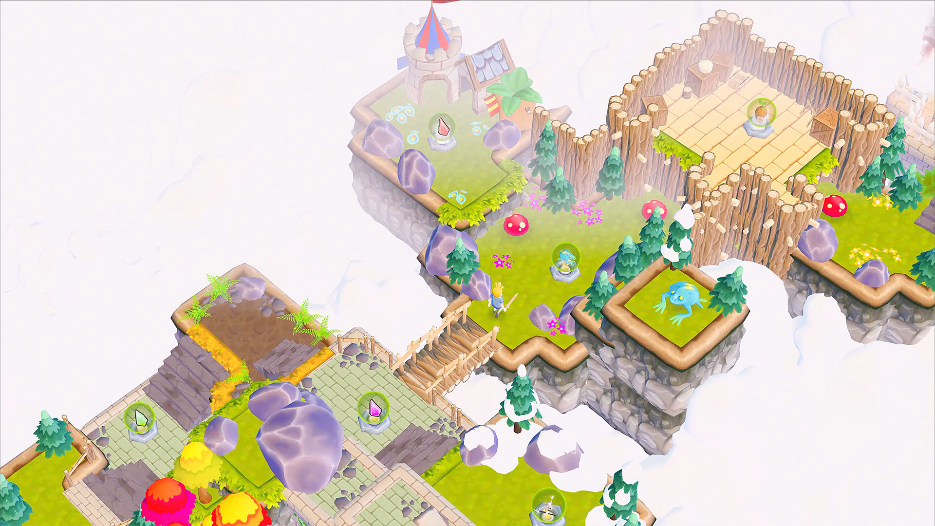 Screenshot for Headland