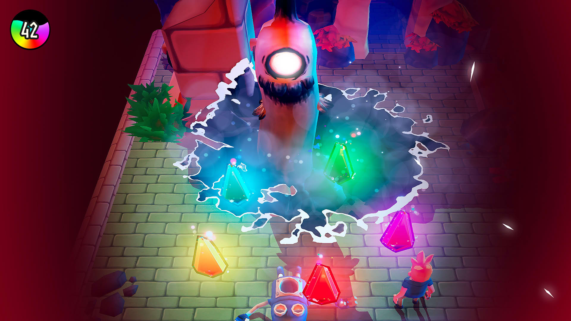 Screenshot for Headland