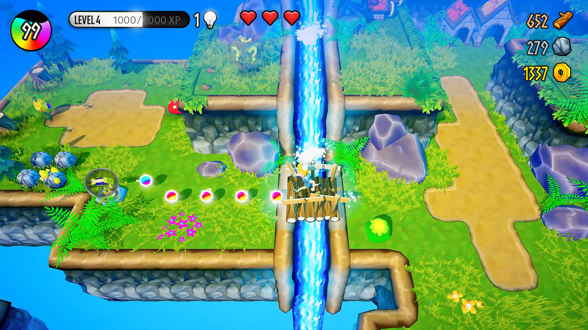 Screenshot for Headland