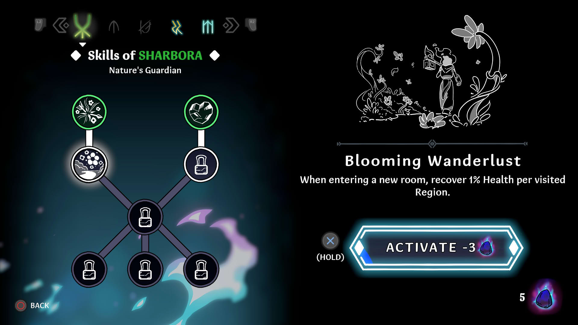 Screenshot for Spiritfall