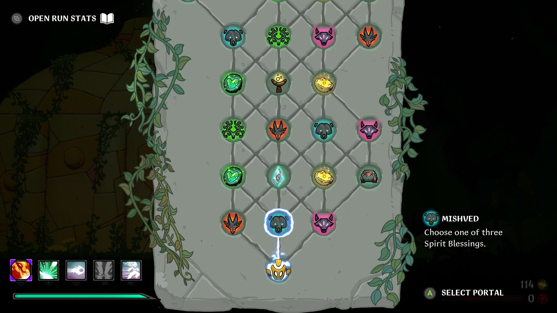Screenshot for Spiritfall
