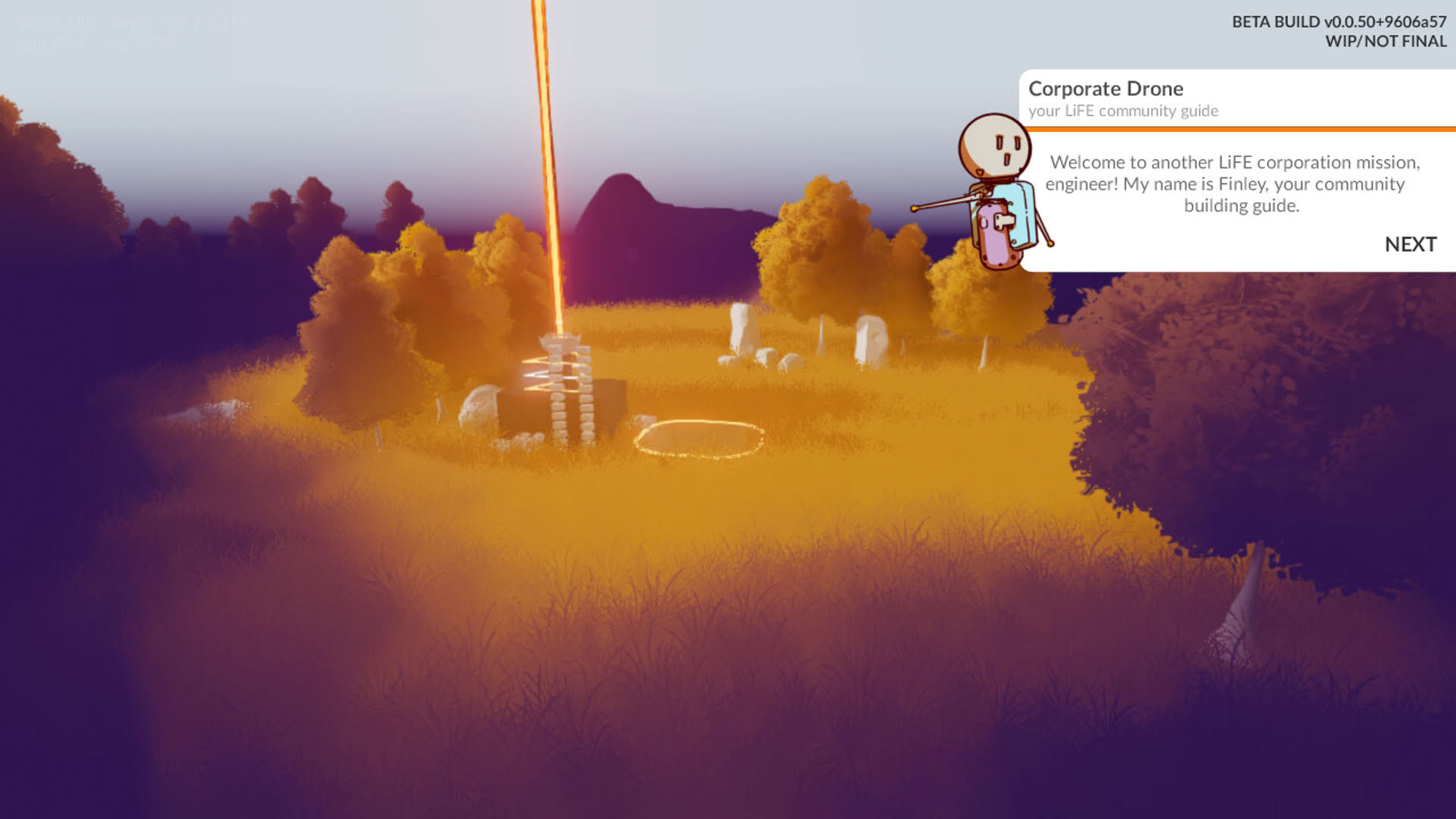Screenshot for Mossfield Origins
