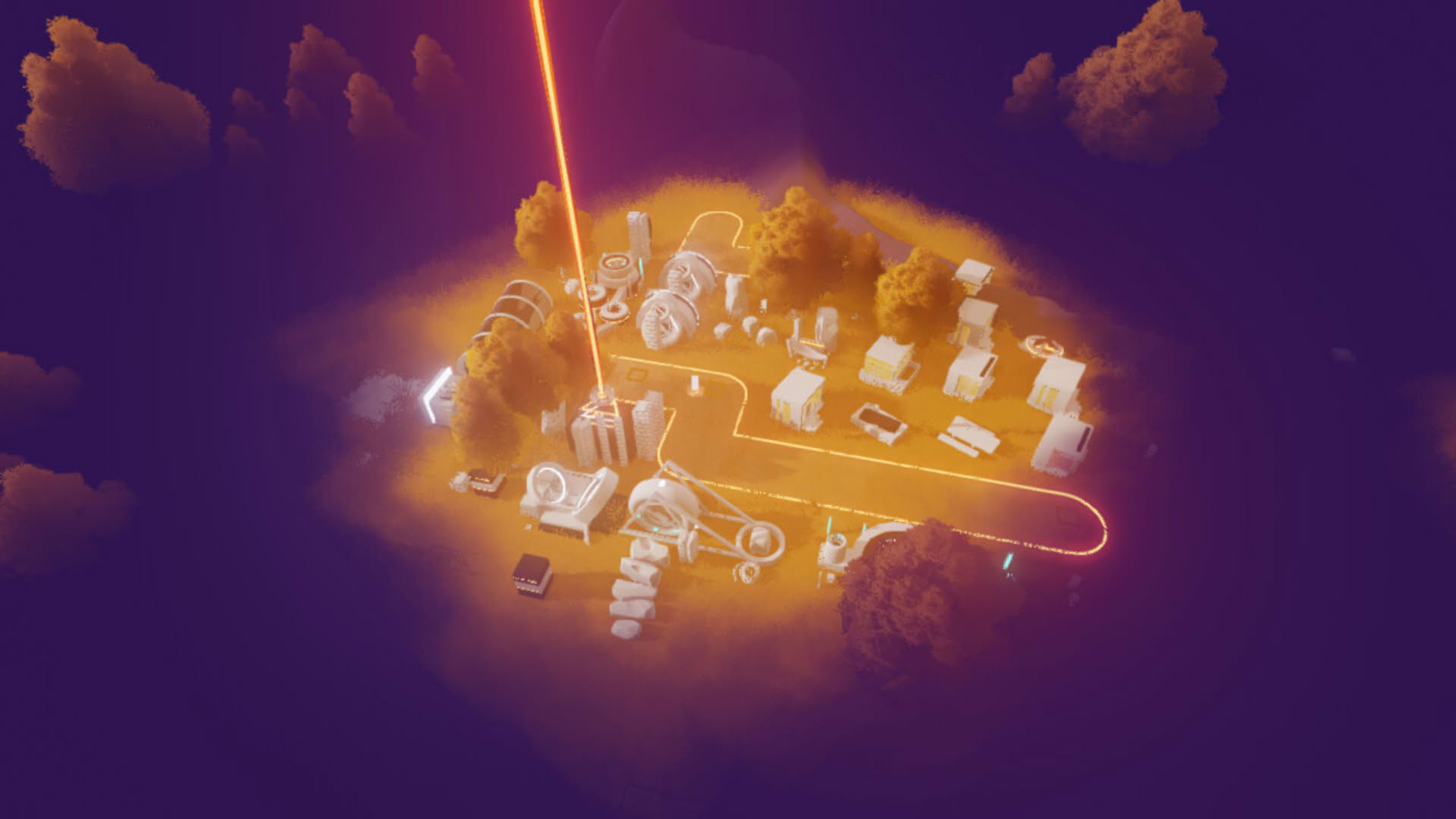 Screenshot for Mossfield Origins