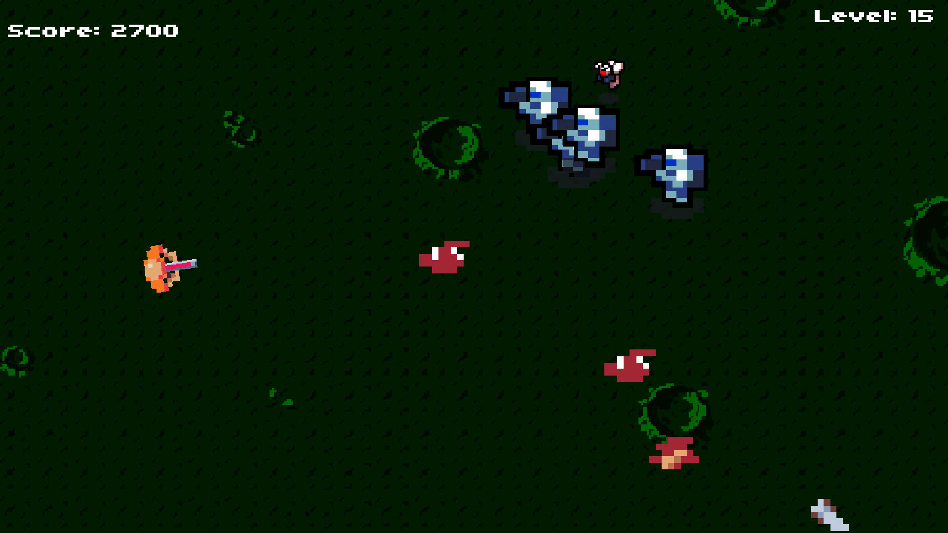 Screenshot for Angry Rocketeer Frenzy