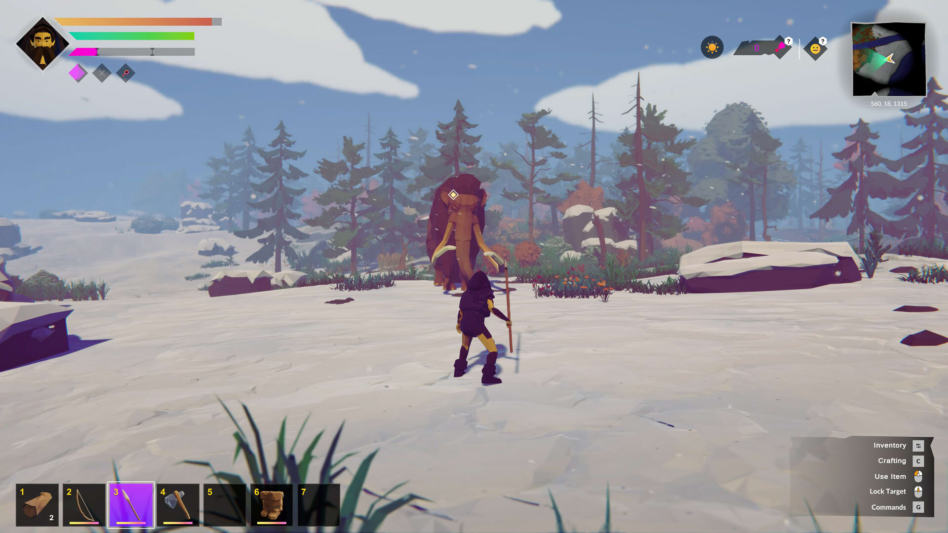 Screenshot for Polylithic