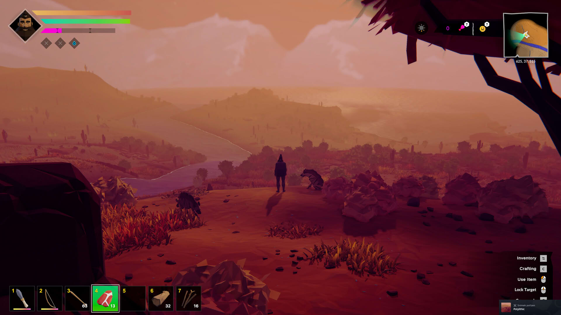 Screenshot for Polylithic
