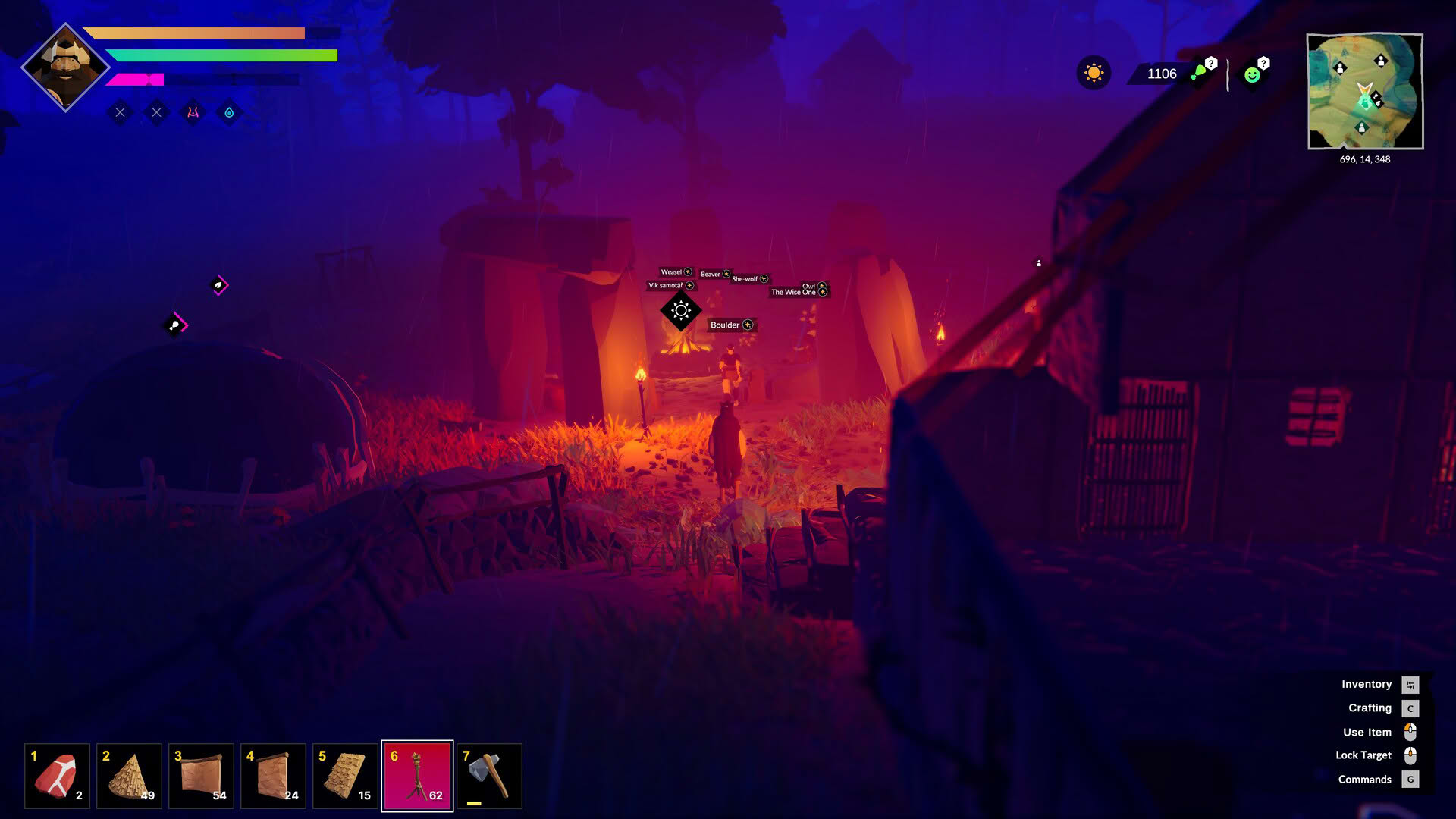 Screenshot for Polylithic