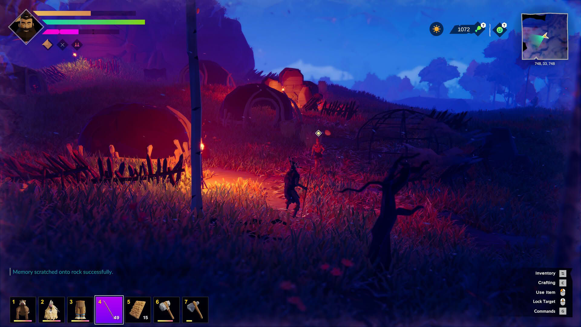 Screenshot for Polylithic