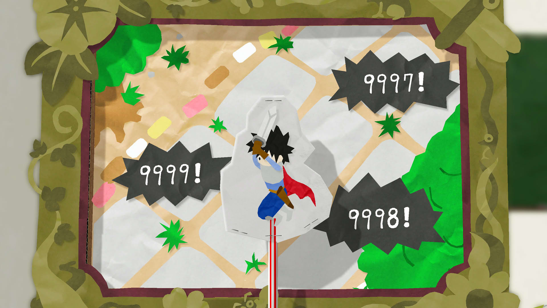 Screenshot for RPG Time: The Legend of Wright