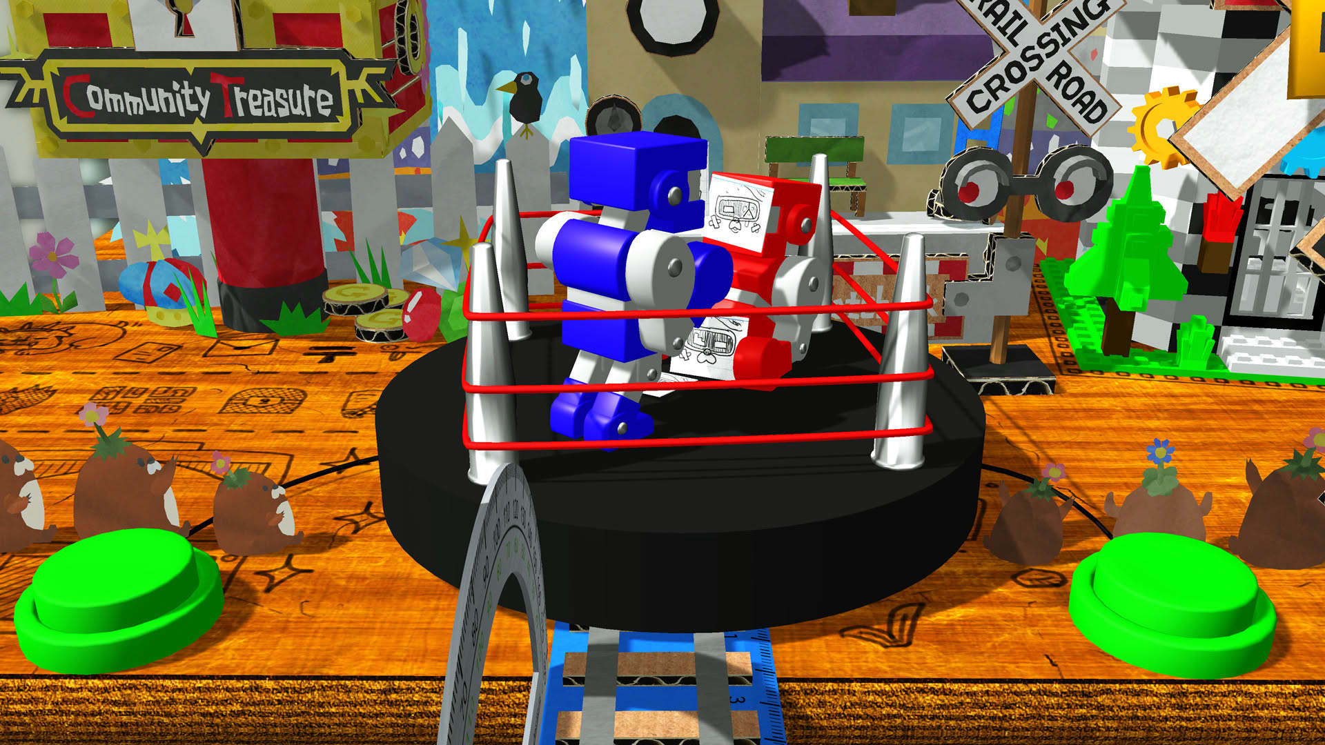 Screenshot for RPG Time: The Legend of Wright