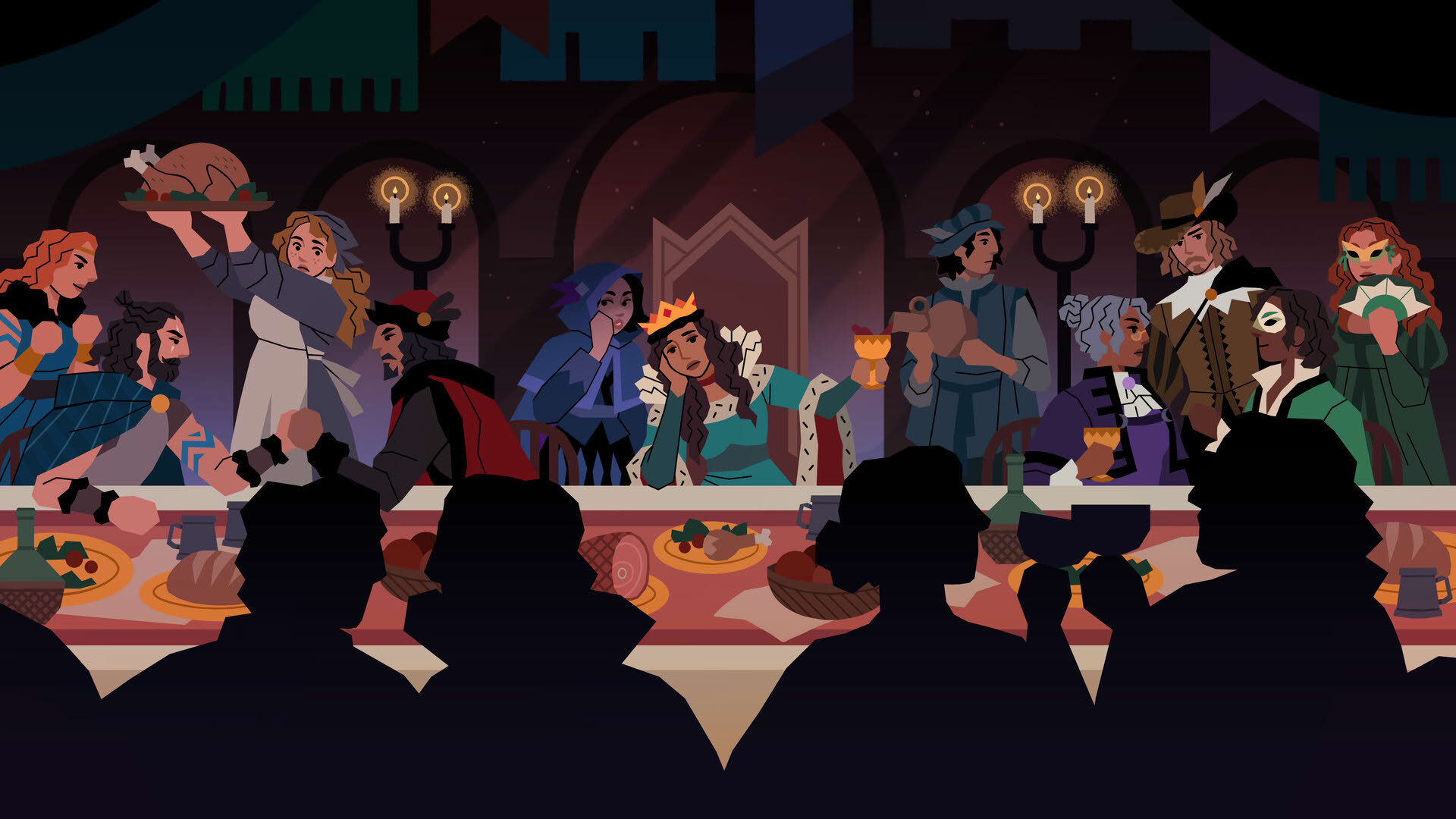 Screenshot for King of the Castle