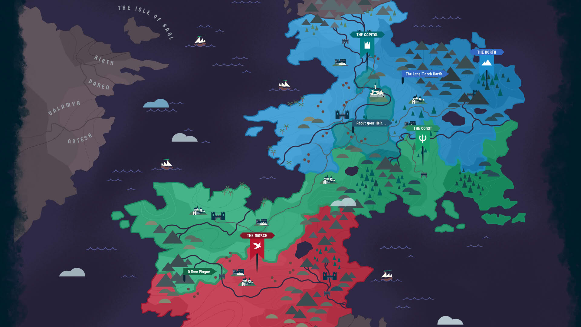Screenshot for King of the Castle