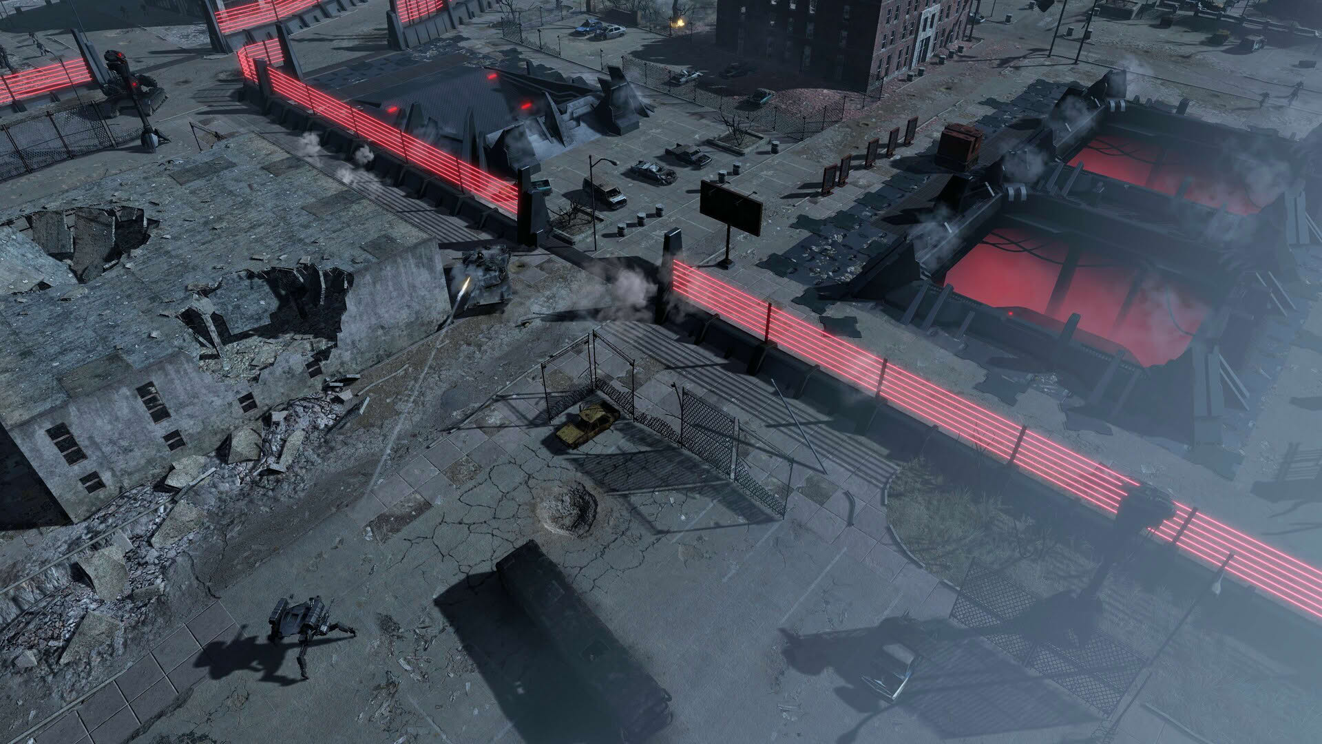 Screenshot for Terminator: Dark Fate - Defiance
