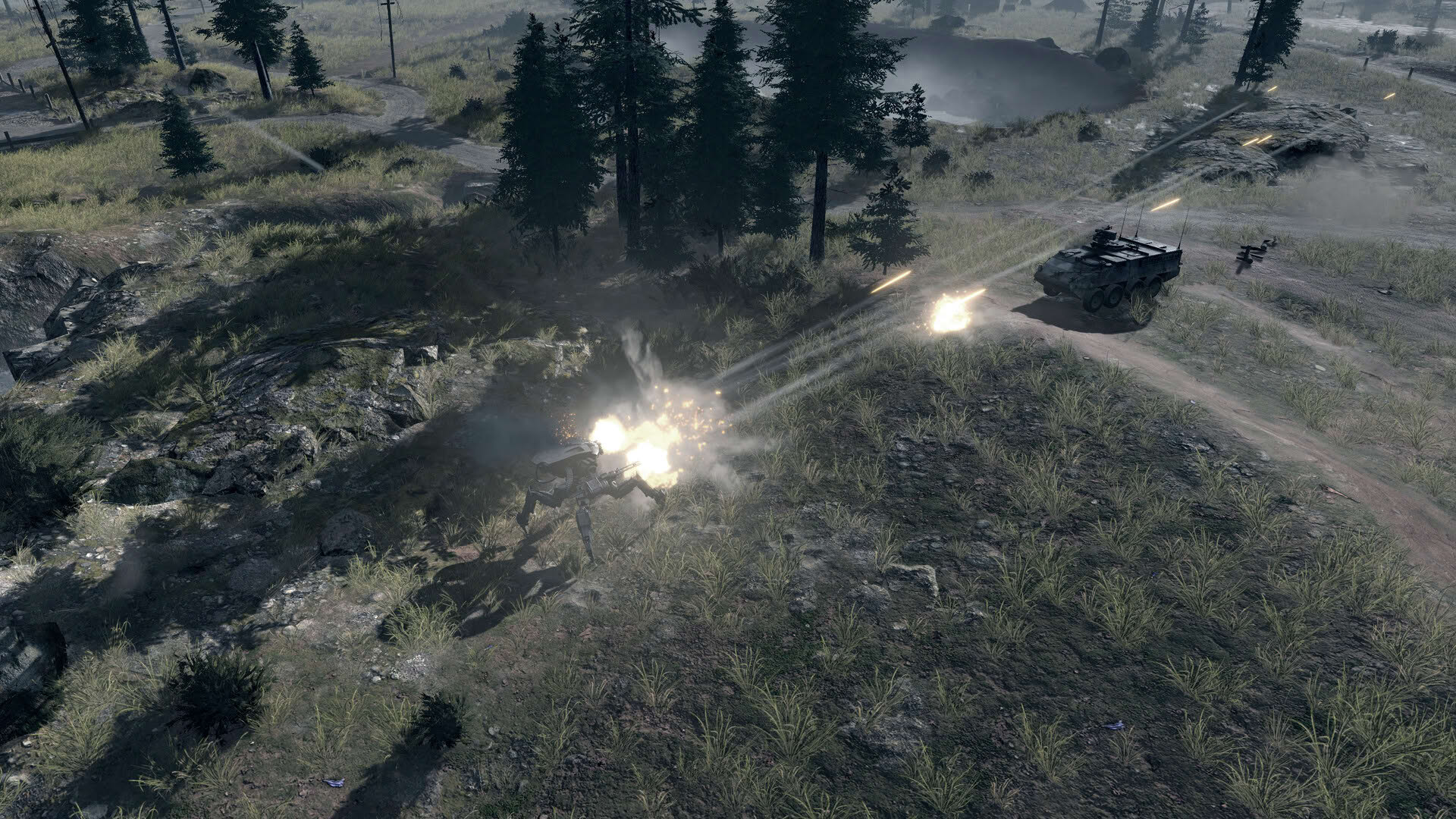 Screenshot for Terminator: Dark Fate - Defiance