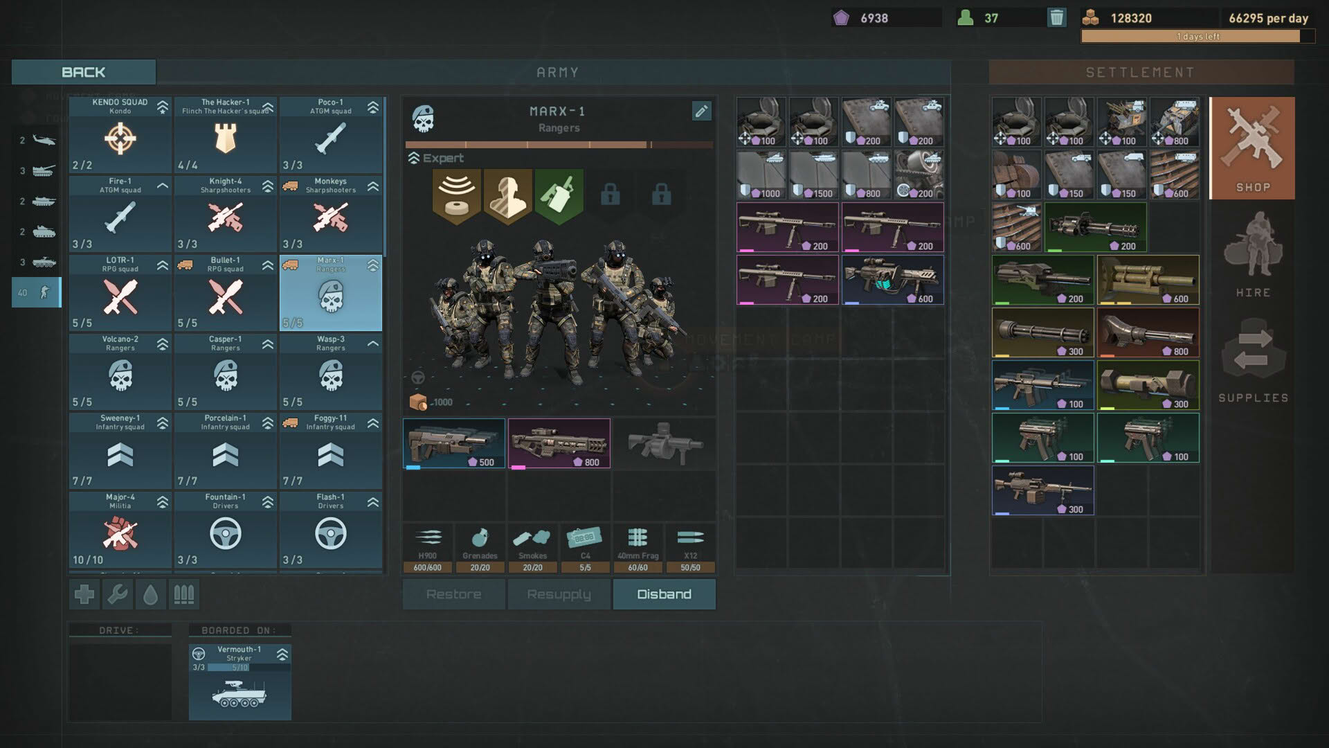 Screenshot for Terminator: Dark Fate - Defiance