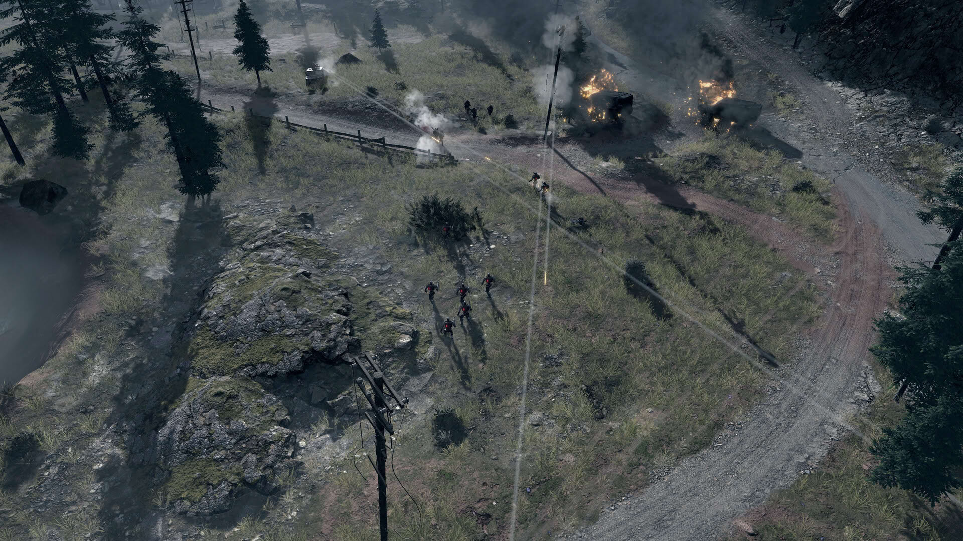 Screenshot for Terminator: Dark Fate - Defiance