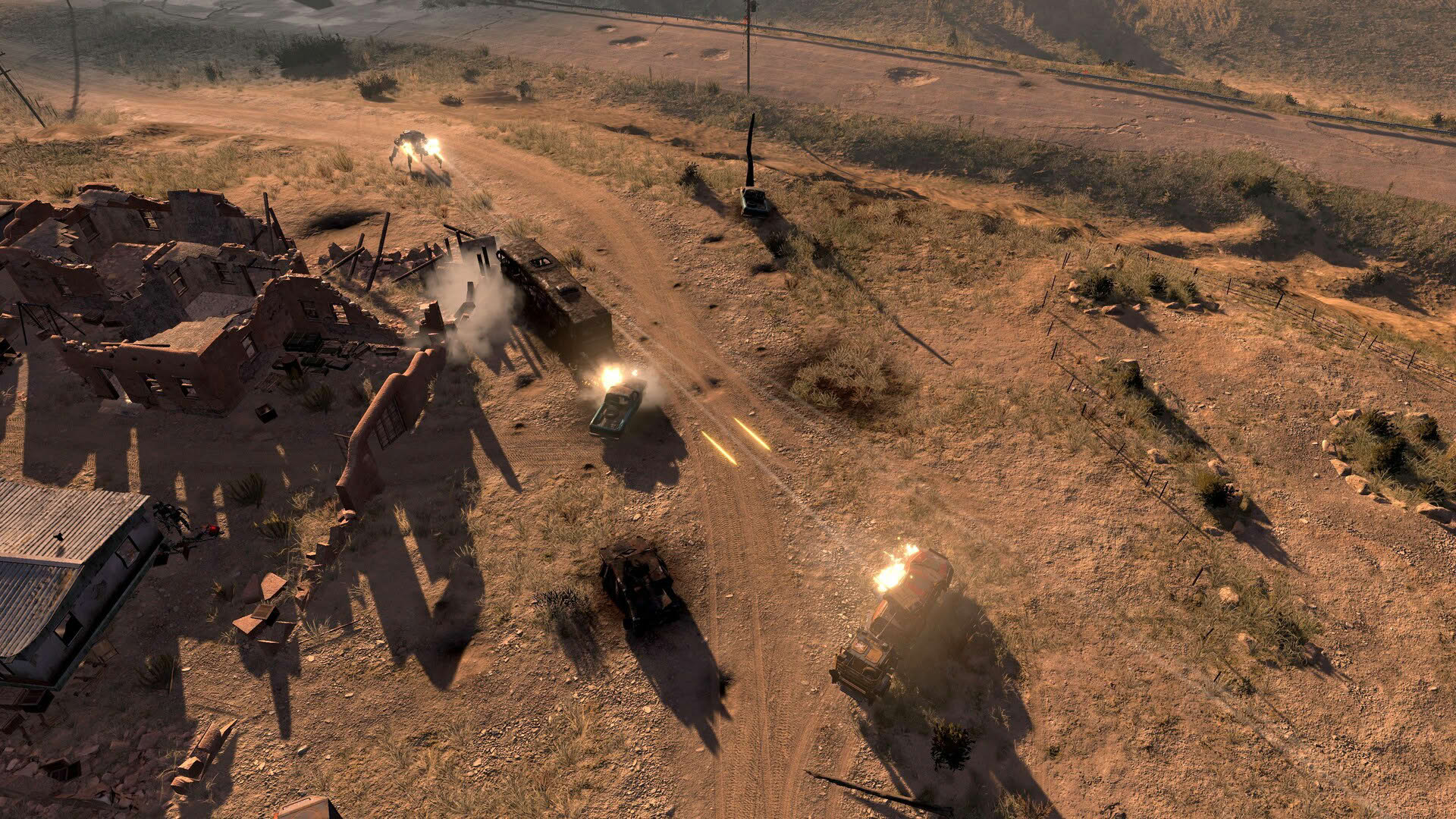 Screenshot for Terminator: Dark Fate - Defiance