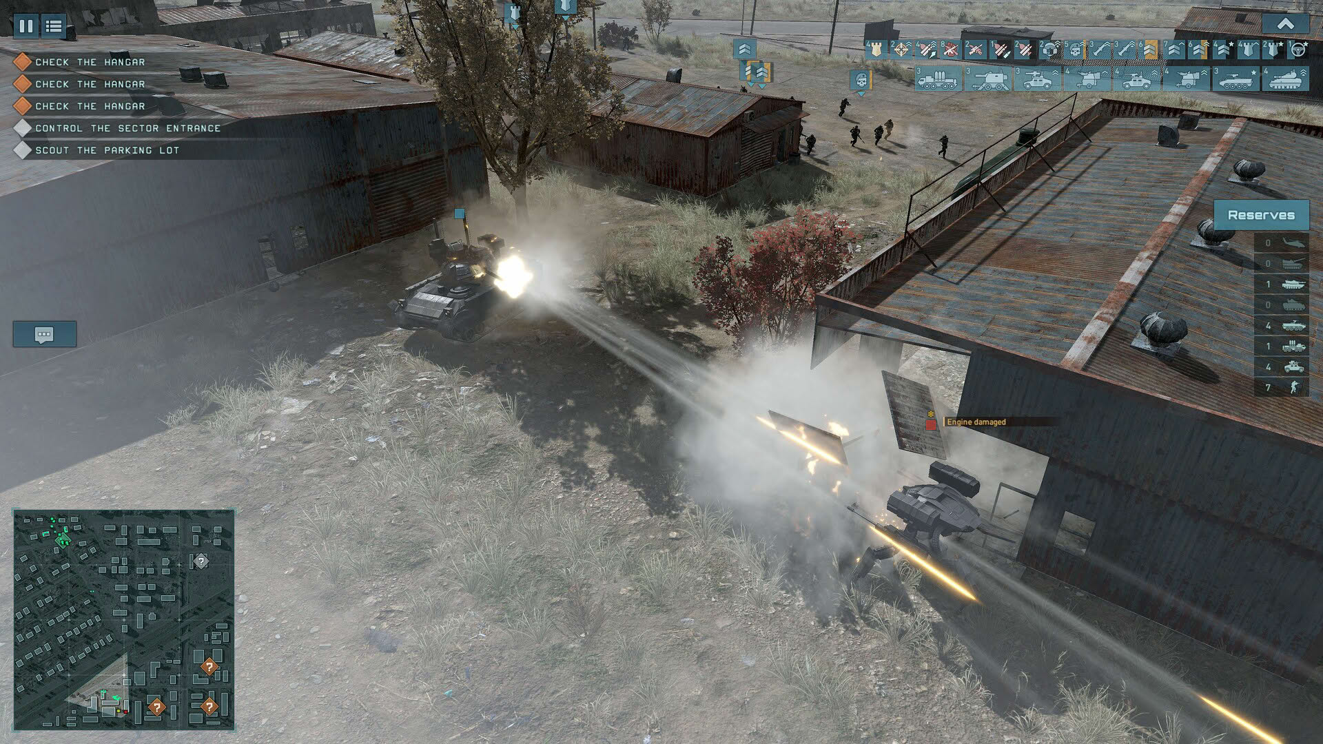 Screenshot for Terminator: Dark Fate - Defiance