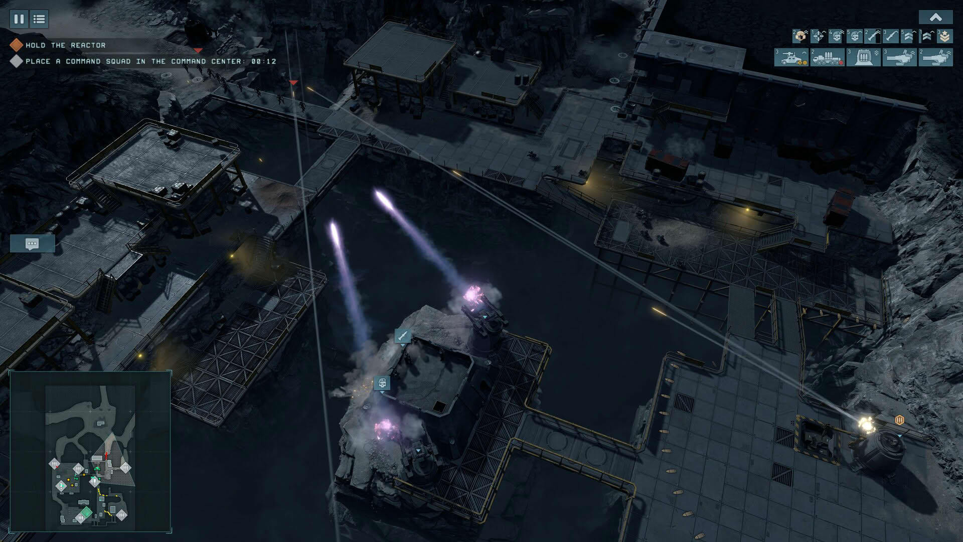 Screenshot for Terminator: Dark Fate - Defiance
