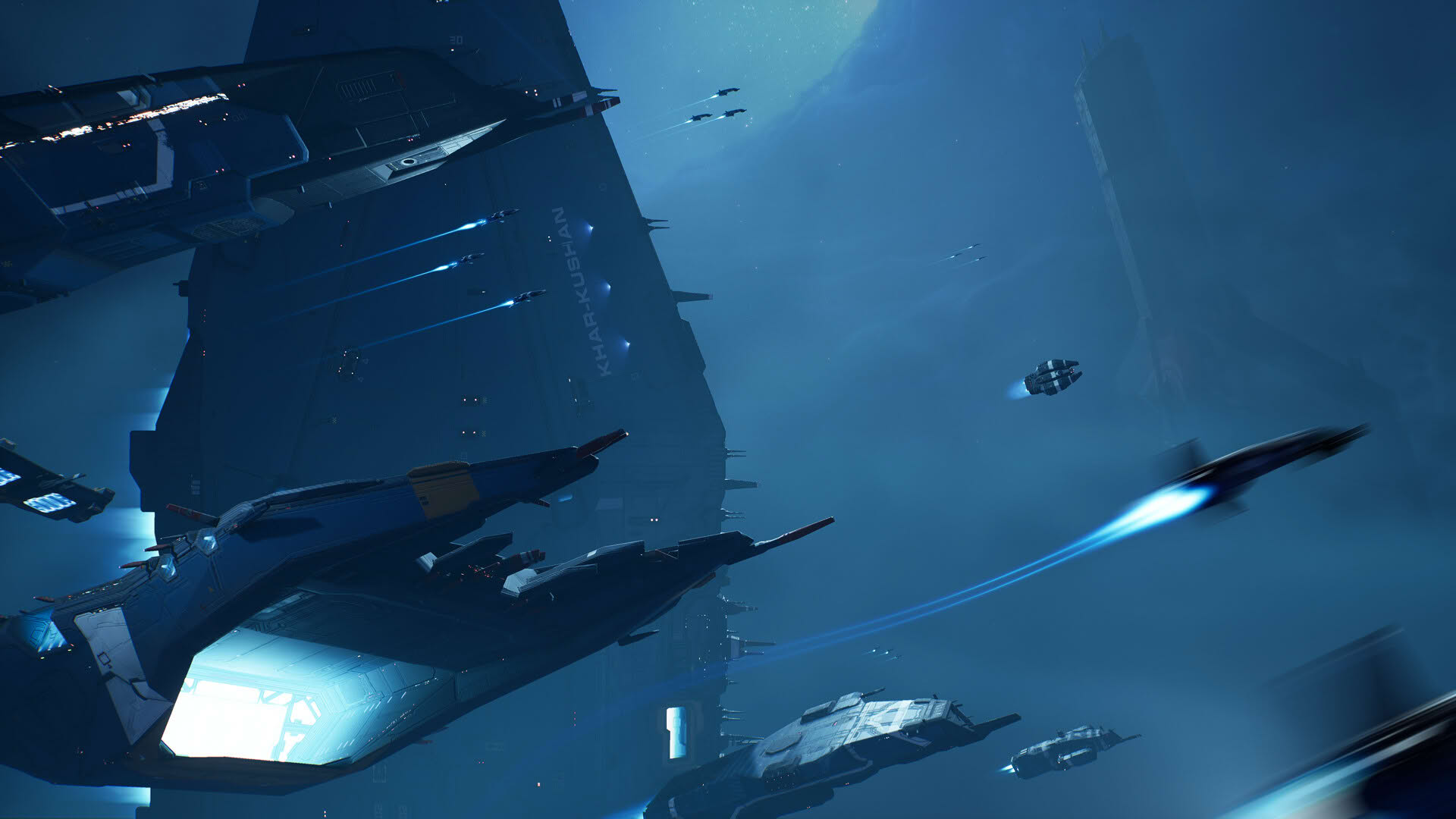 Screenshot for Homeworld 3