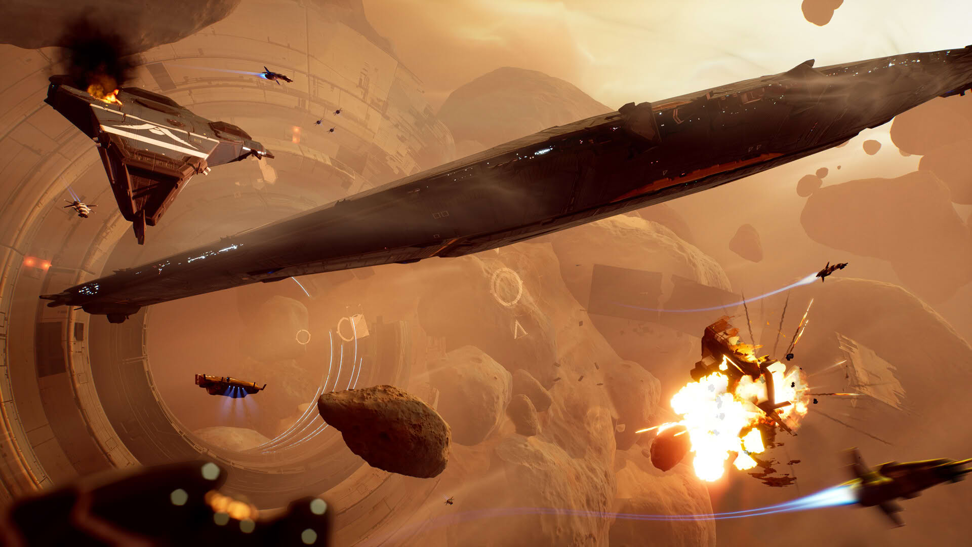 Screenshot for Homeworld 3
