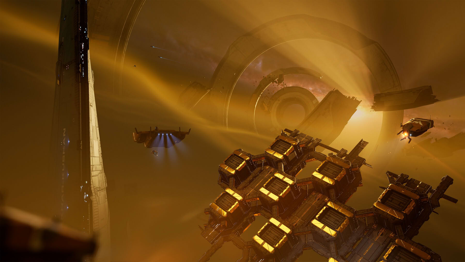 Screenshot for Homeworld 3