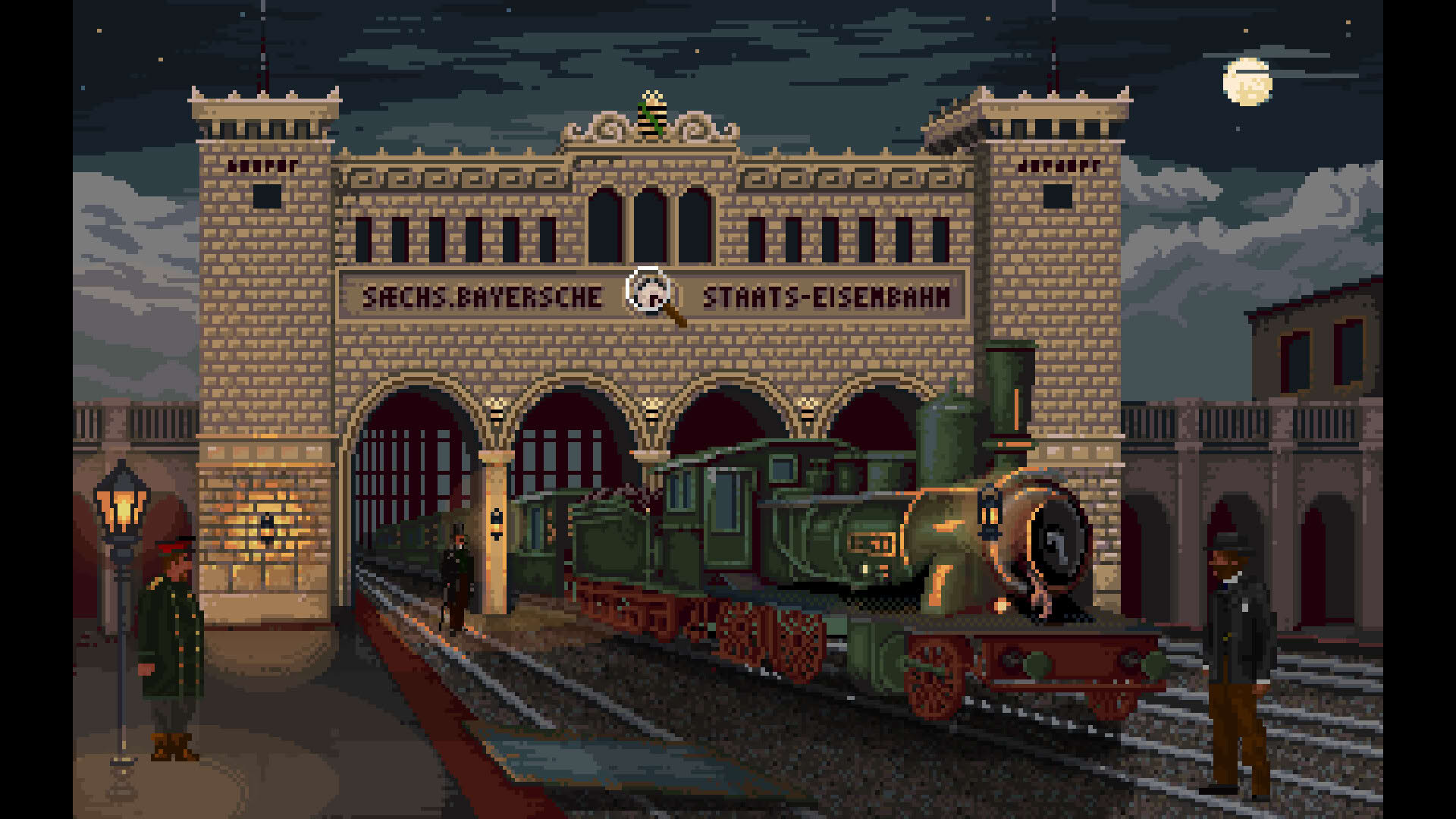 Screenshot for Casebook 1899: The Leipzig Murders