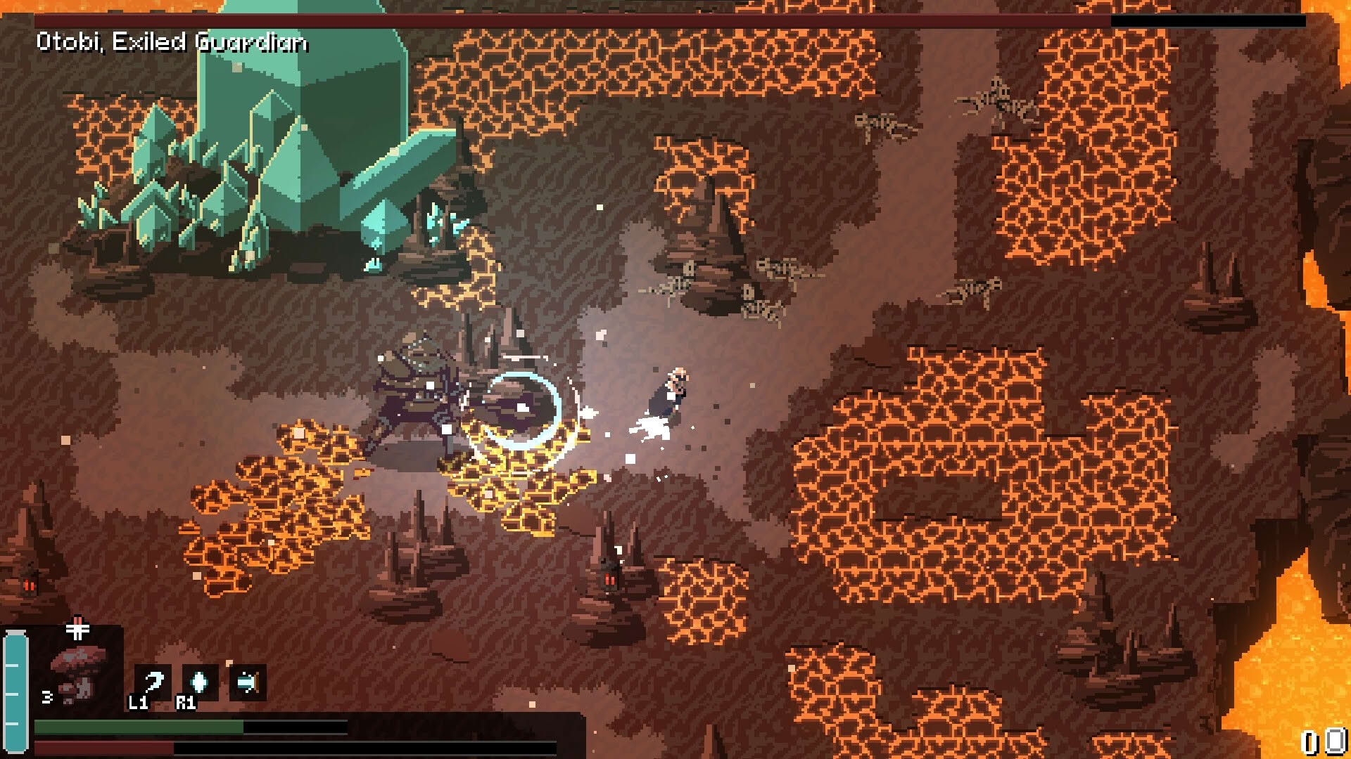 Screenshot for Fountains
