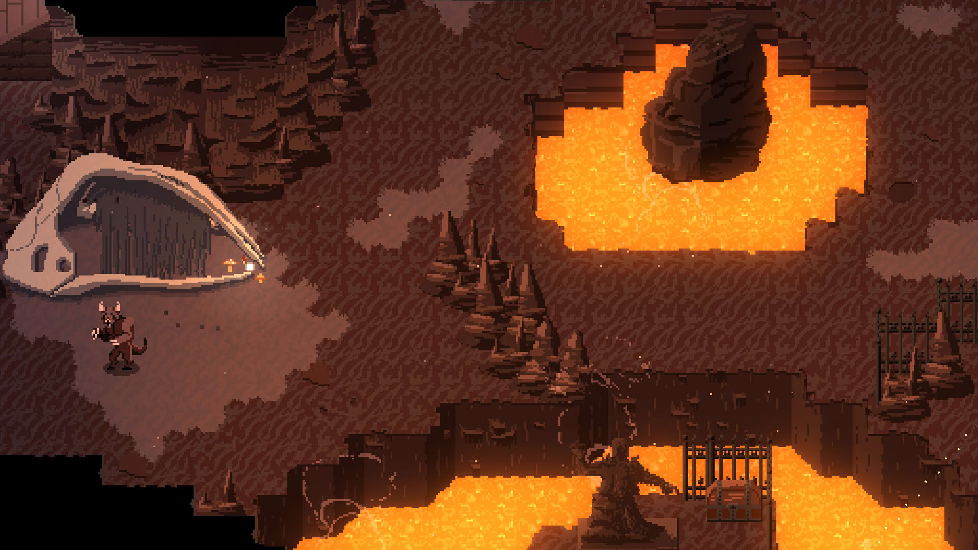 Screenshot for Fountains