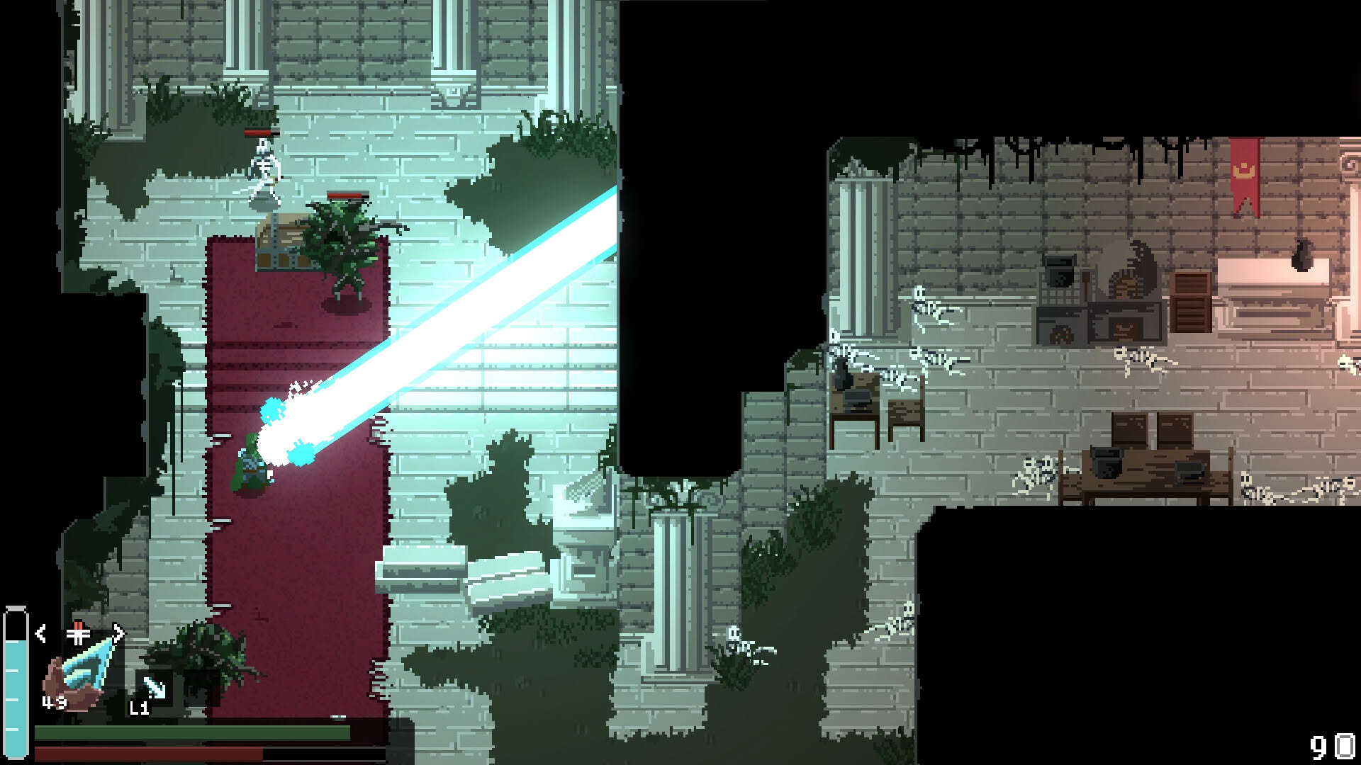 Screenshot for Fountains