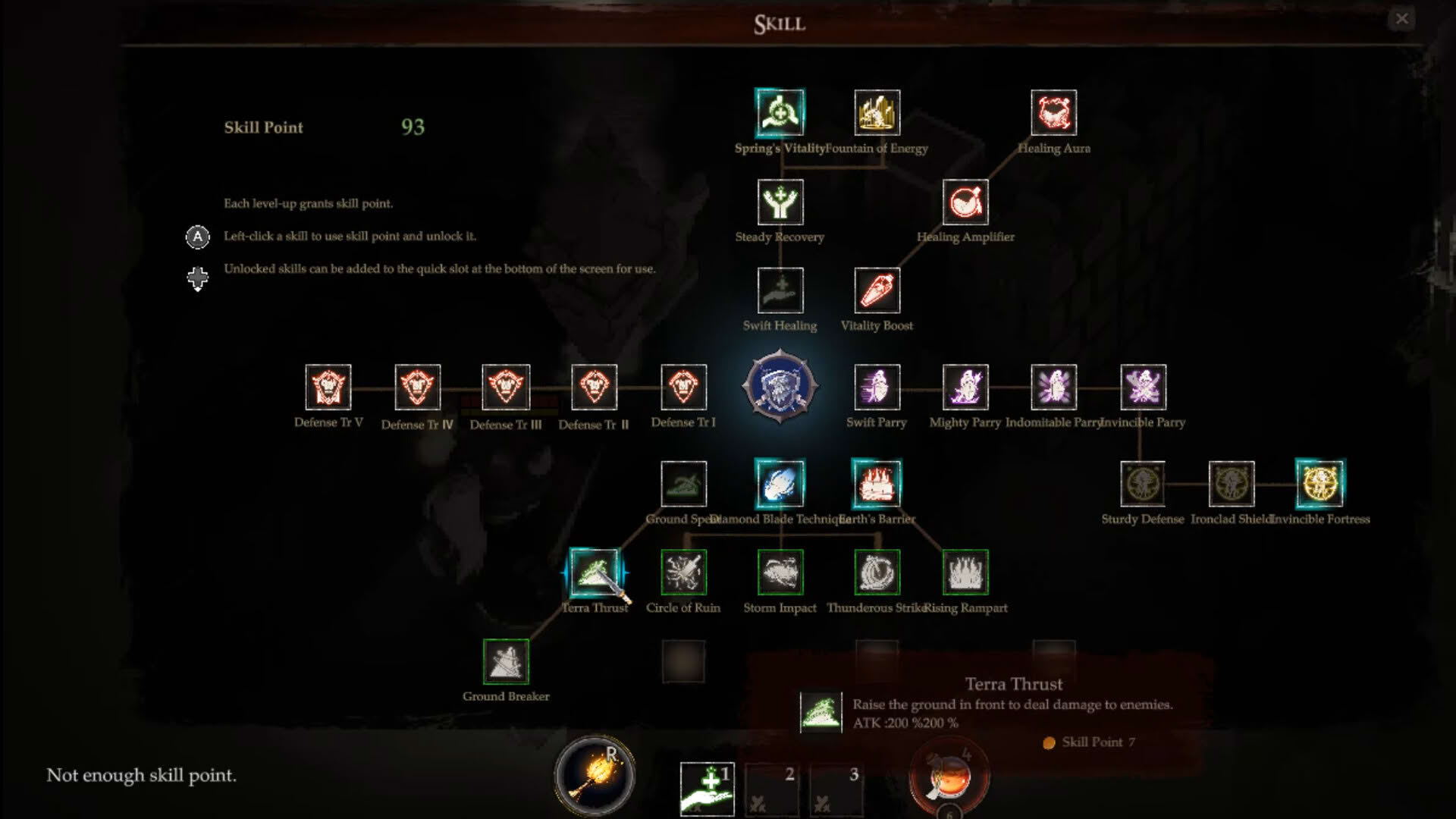 Screenshot for Slayer: The Demon Haunted World