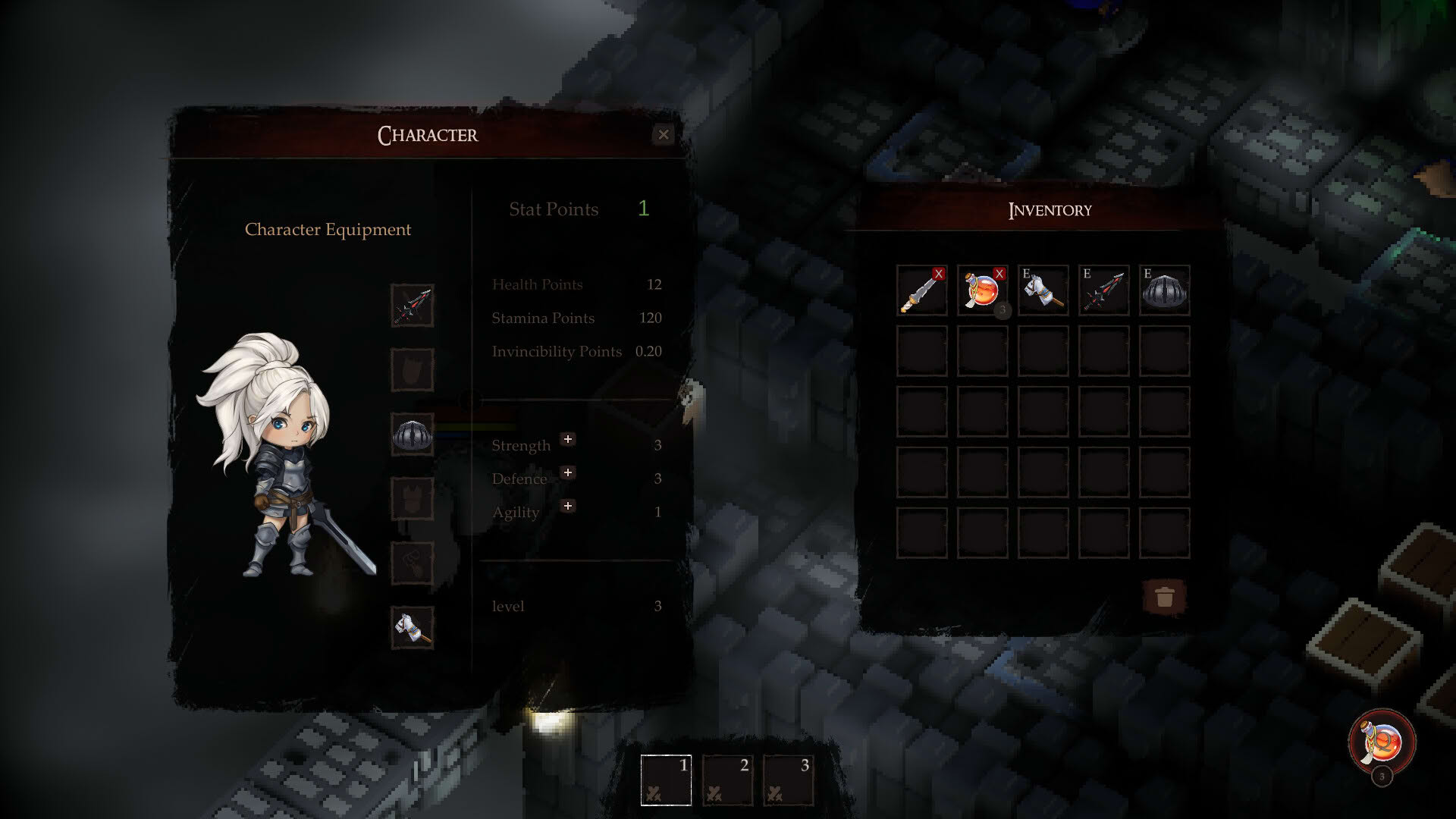 Screenshot for Slayer: The Demon Haunted World