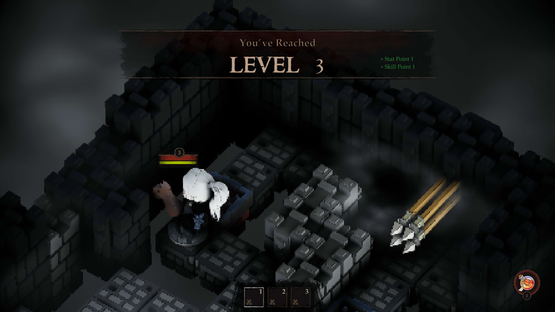 Screenshot for Slayer: The Demon Haunted World