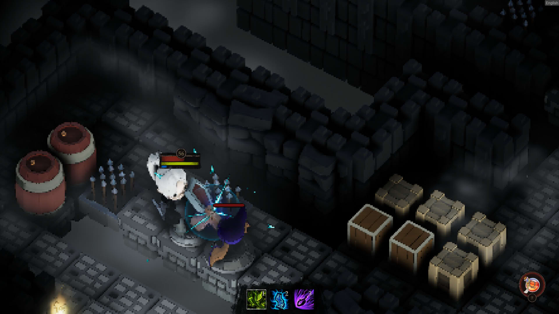Screenshot for Slayer: The Demon Haunted World