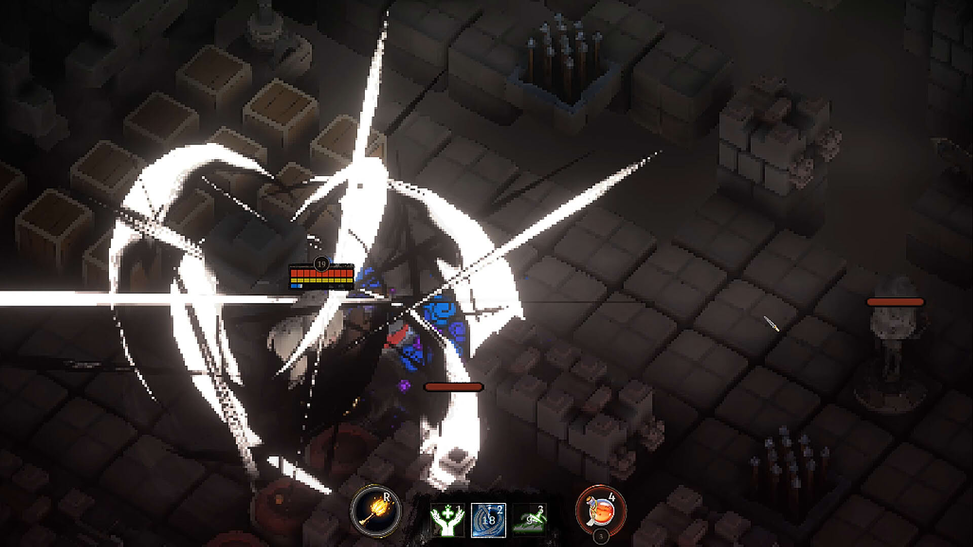 Screenshot for Slayer: The Demon Haunted World