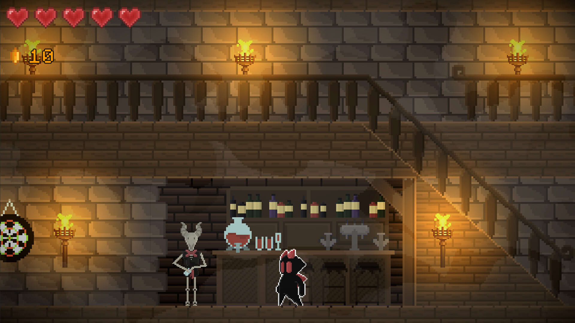 Screenshot for Makis Adventure