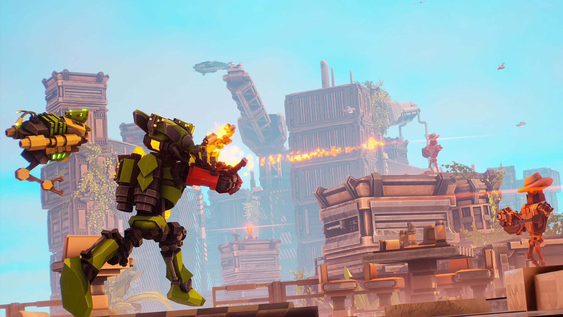 Screenshot for Akimbot