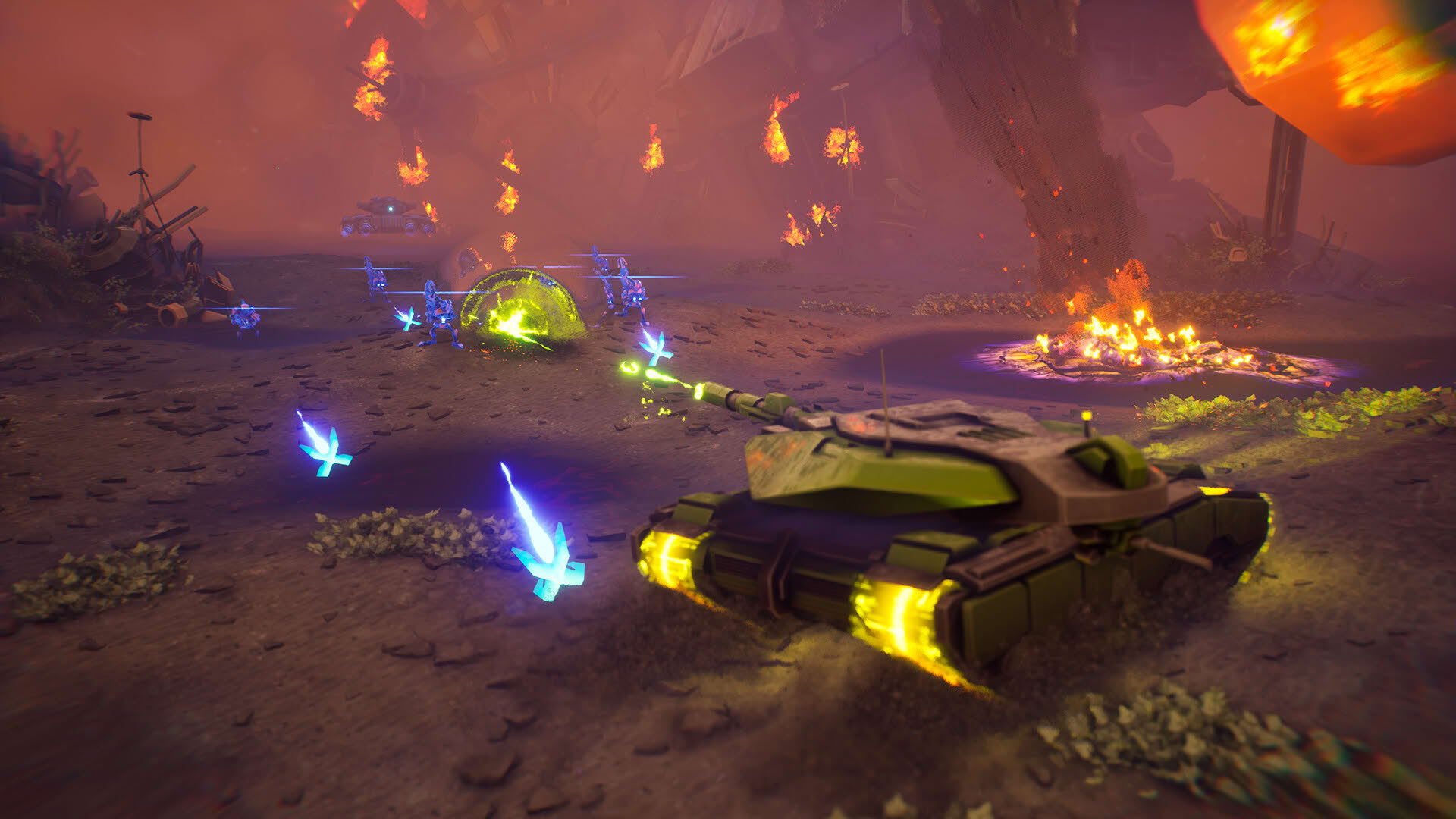 Screenshot for Akimbot
