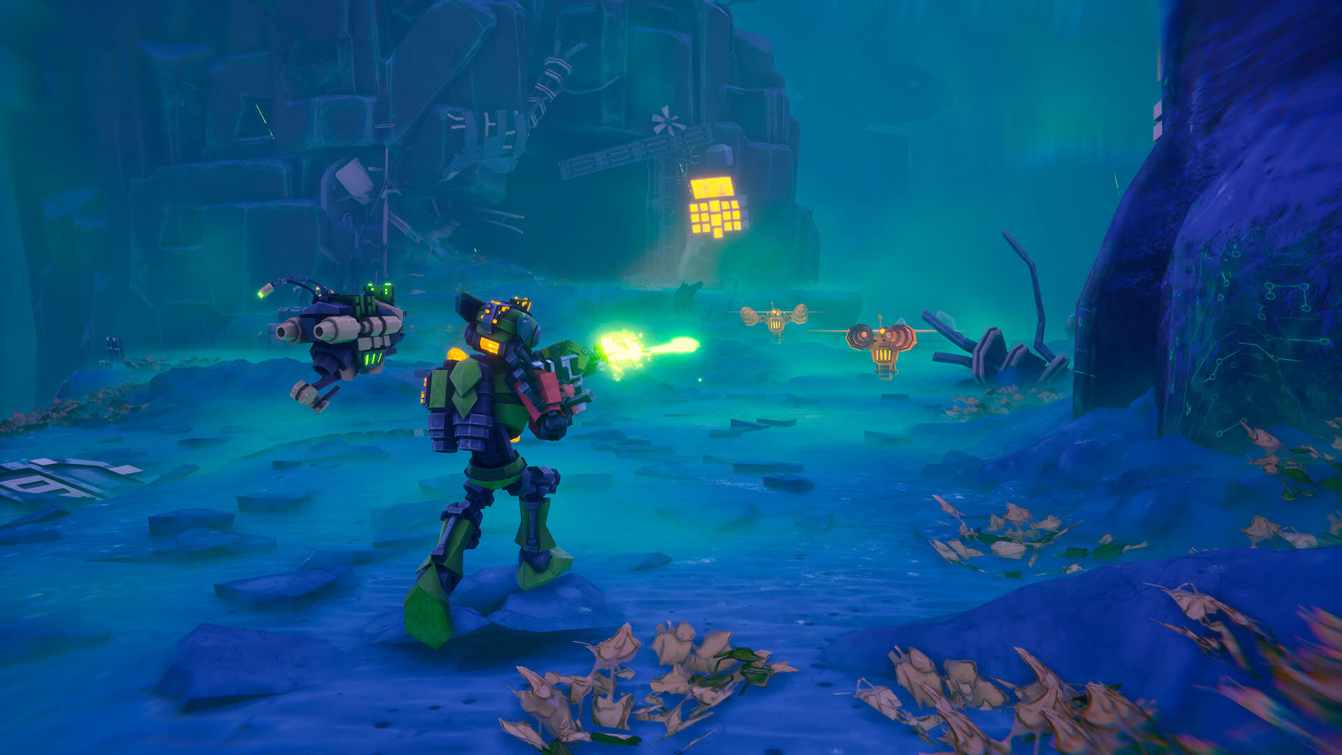 Screenshot for Akimbot