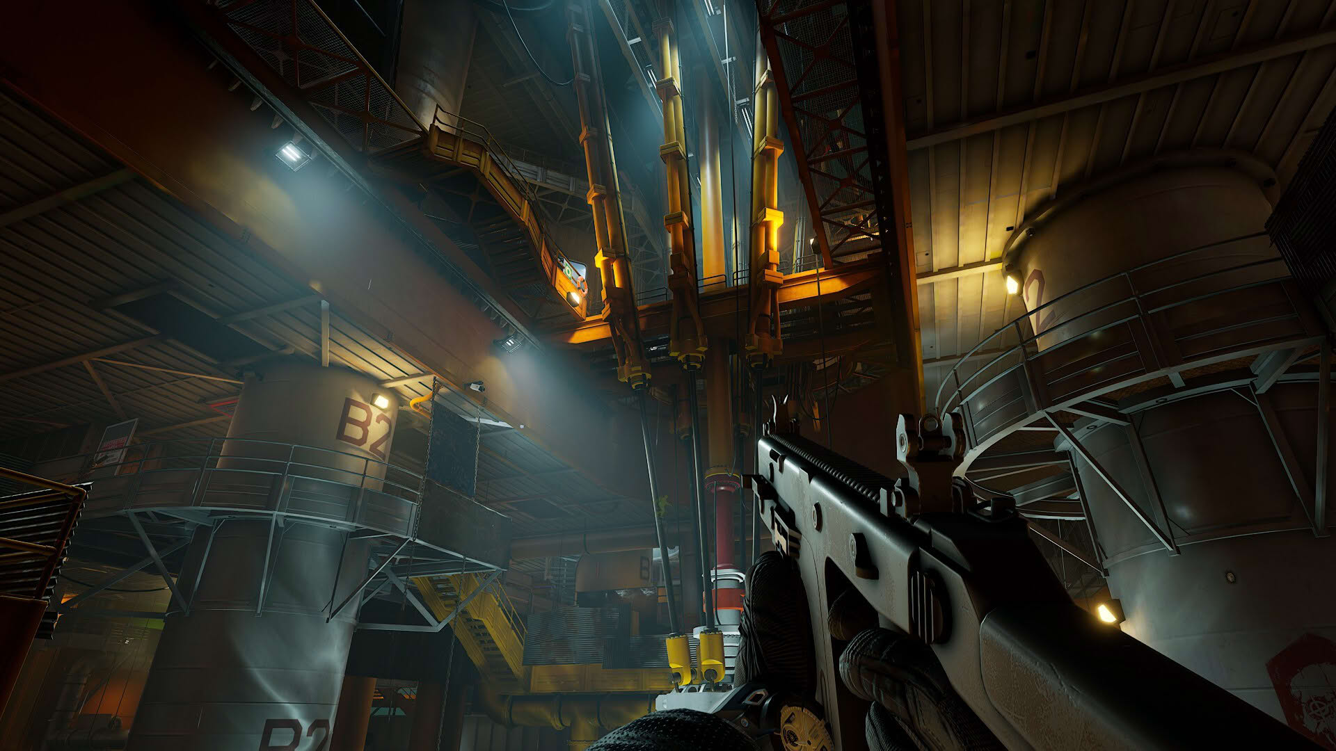 Screenshot for Rogue Point
