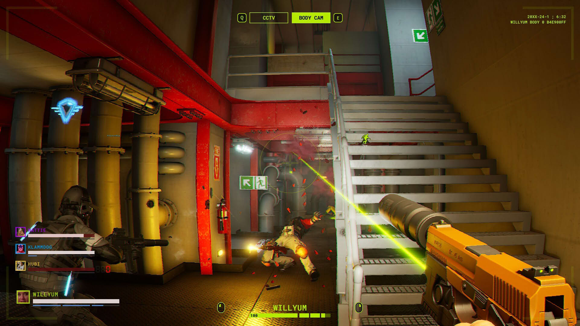 Screenshot for Rogue Point