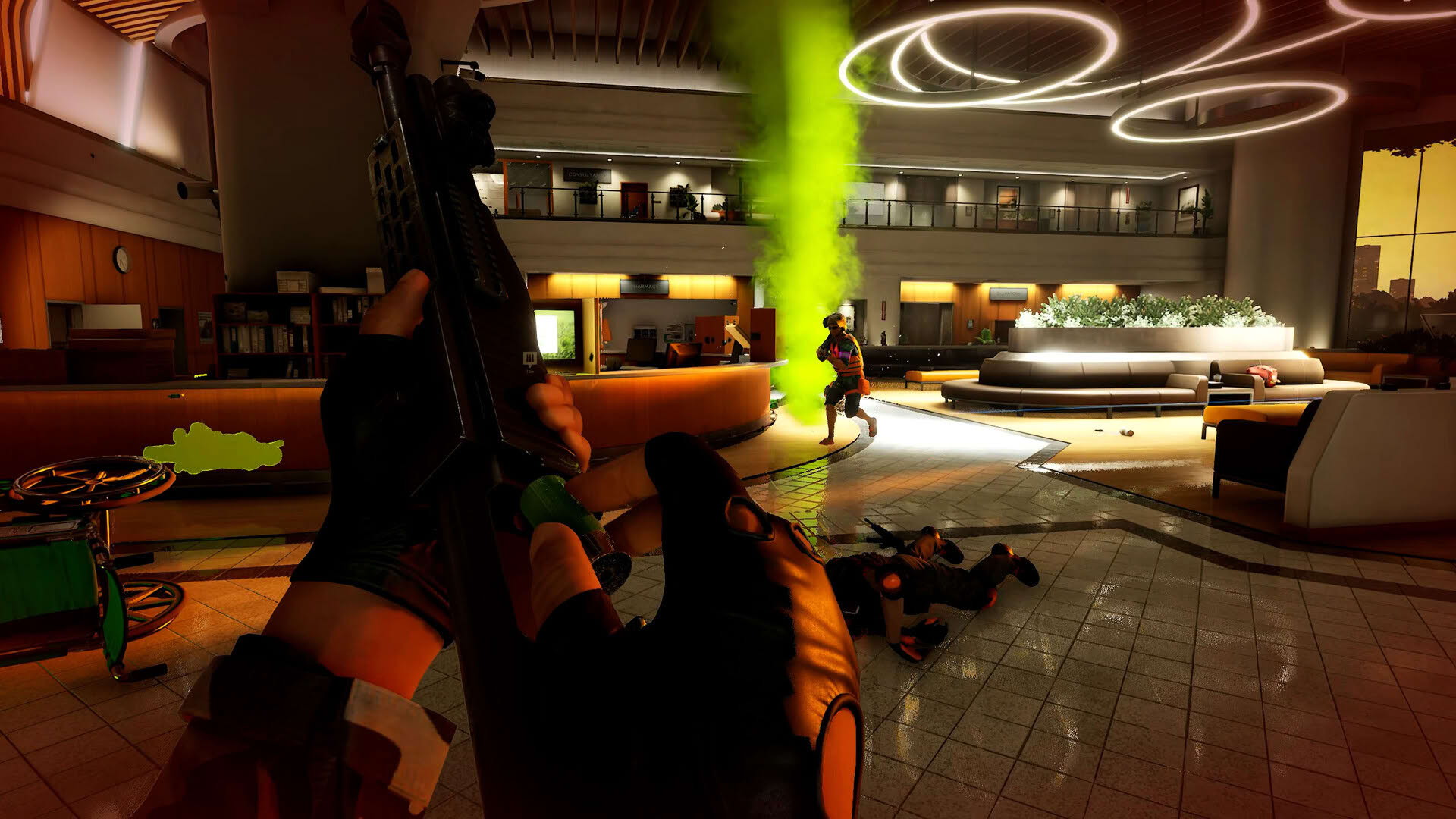 Screenshot for Rogue Point