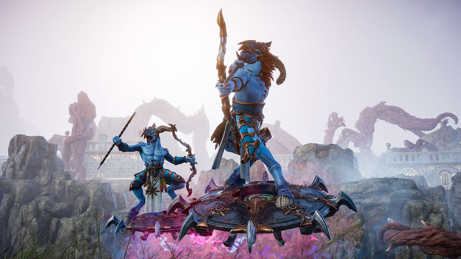 Screenshot for Warhammer Age of Sigmar: Realms of Ruin