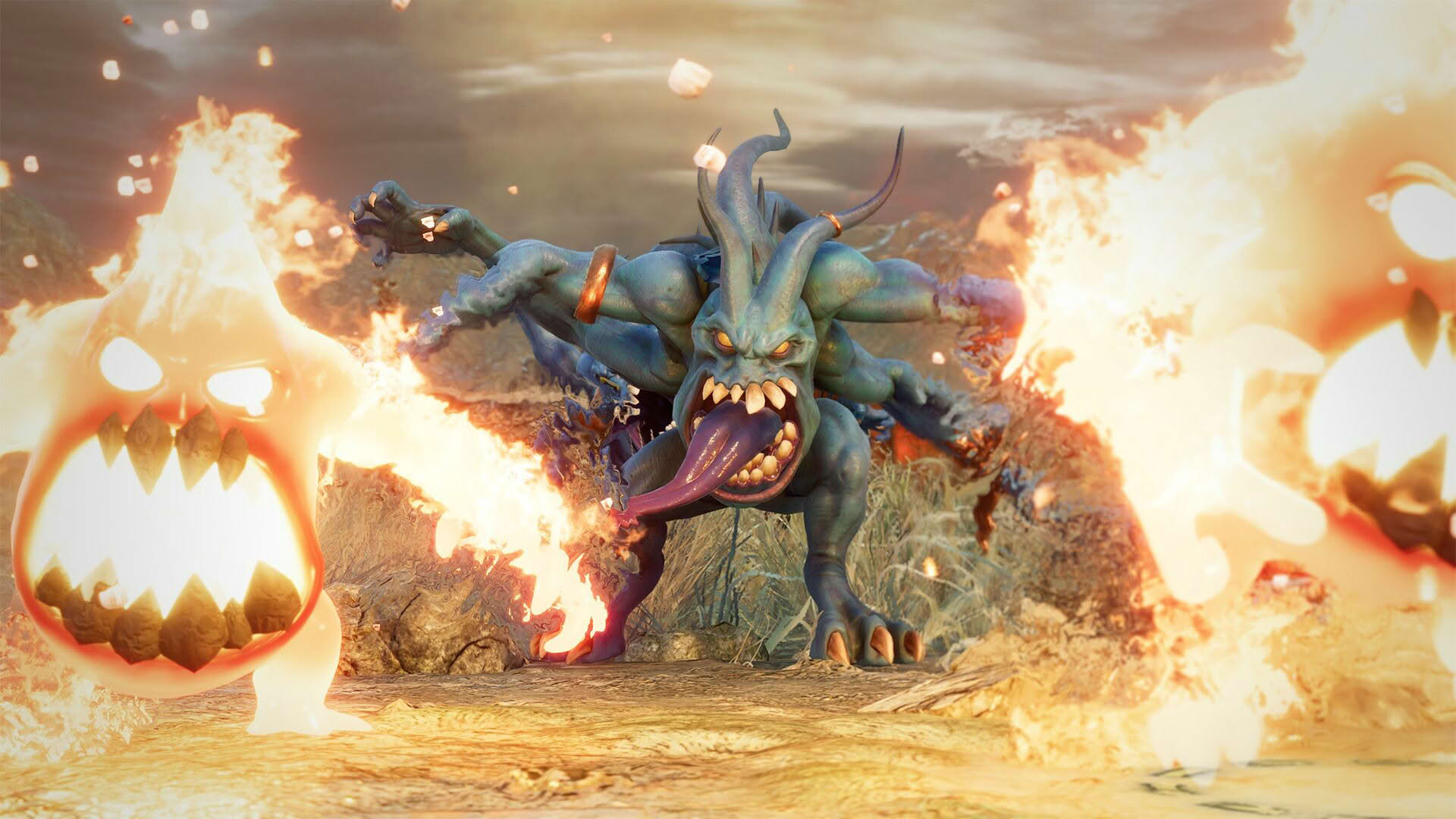 Screenshot for Warhammer Age of Sigmar: Realms of Ruin