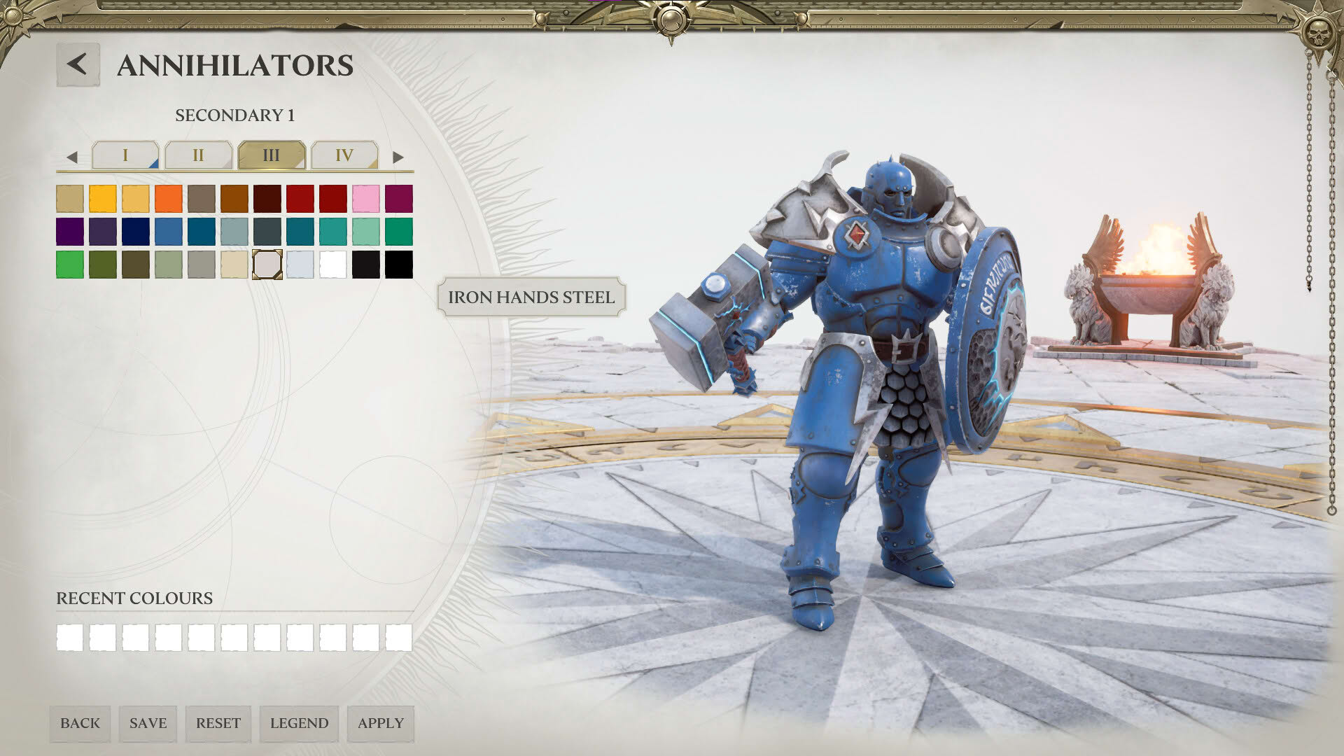Screenshot for Warhammer Age of Sigmar: Realms of Ruin
